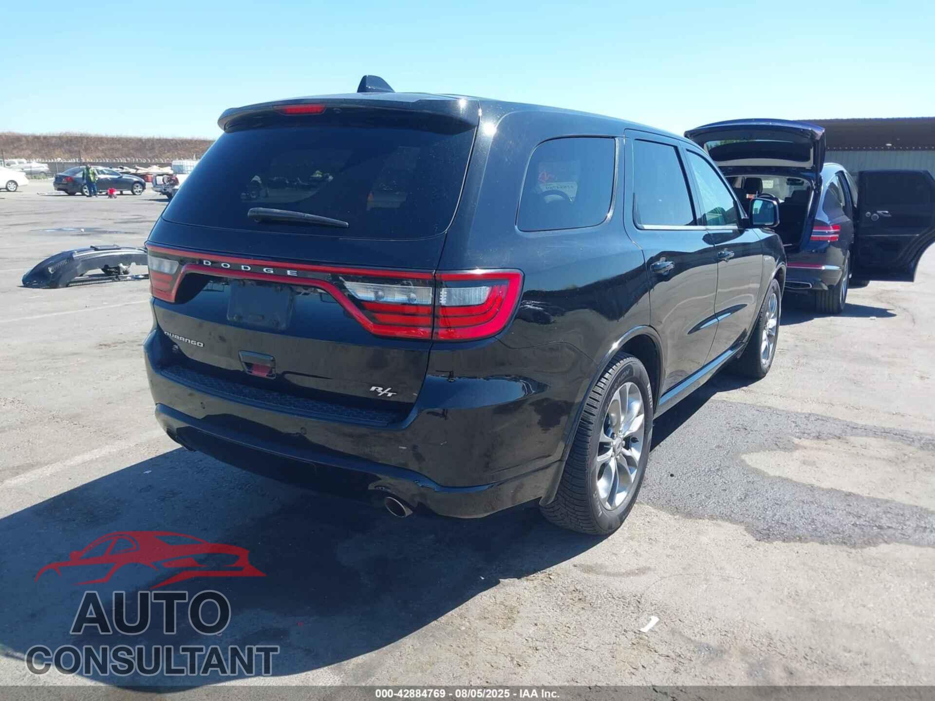 DODGE DURANGO 2020 - 1C4SDJCT6LC115150