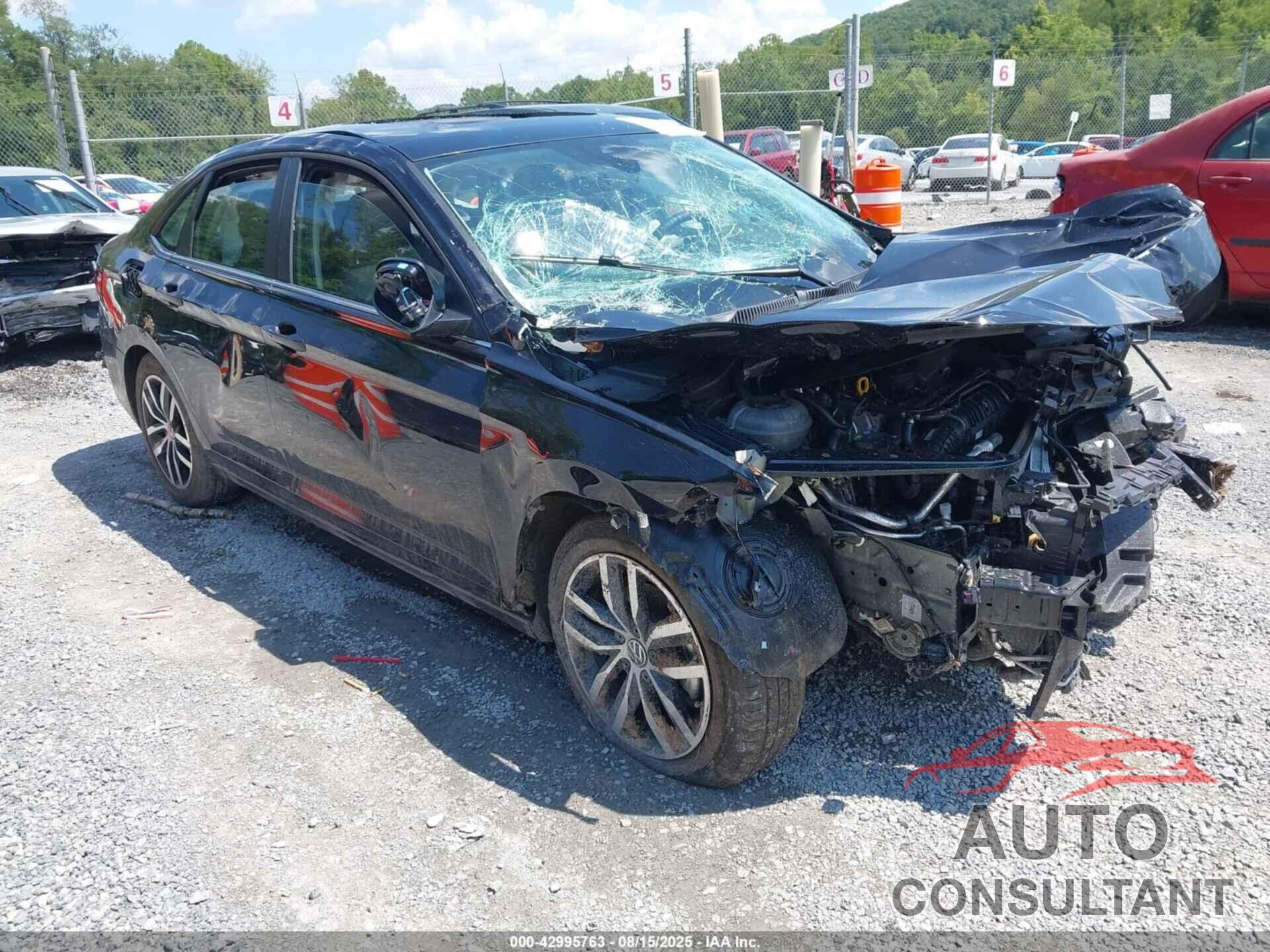 VOLKSWAGEN JETTA 2025 - 3VW7X7BU0SM059209