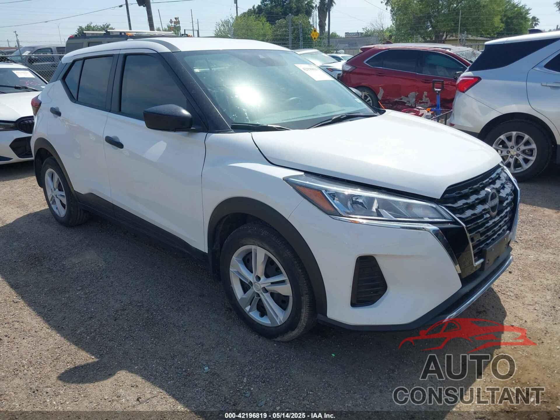NISSAN KICKS 2024 - 3N1CP5BV6RL475556
