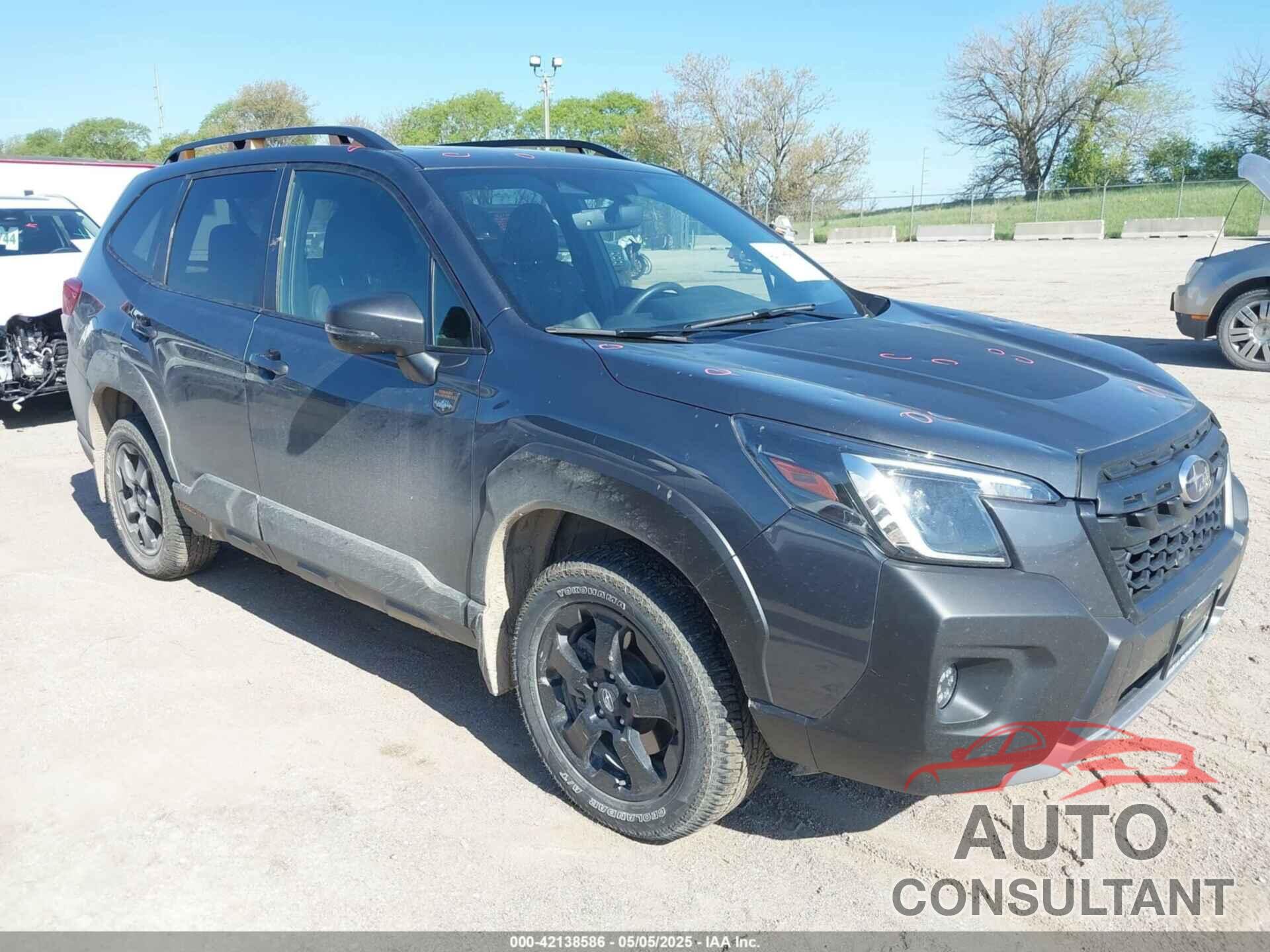 SUBARU FORESTER 2024 - JF2SKAJC3RH519044
