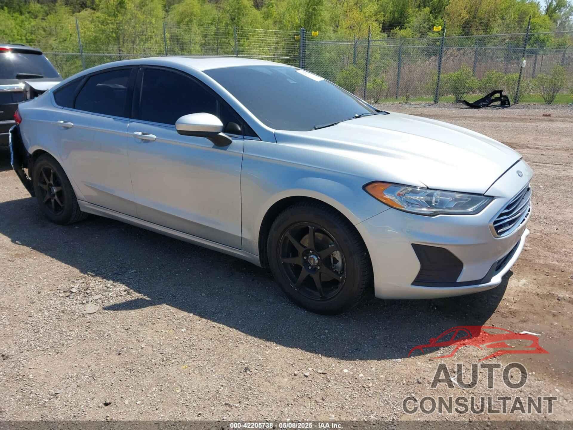 FORD FUSION 2019 - 3FA6P0HD3KR229973