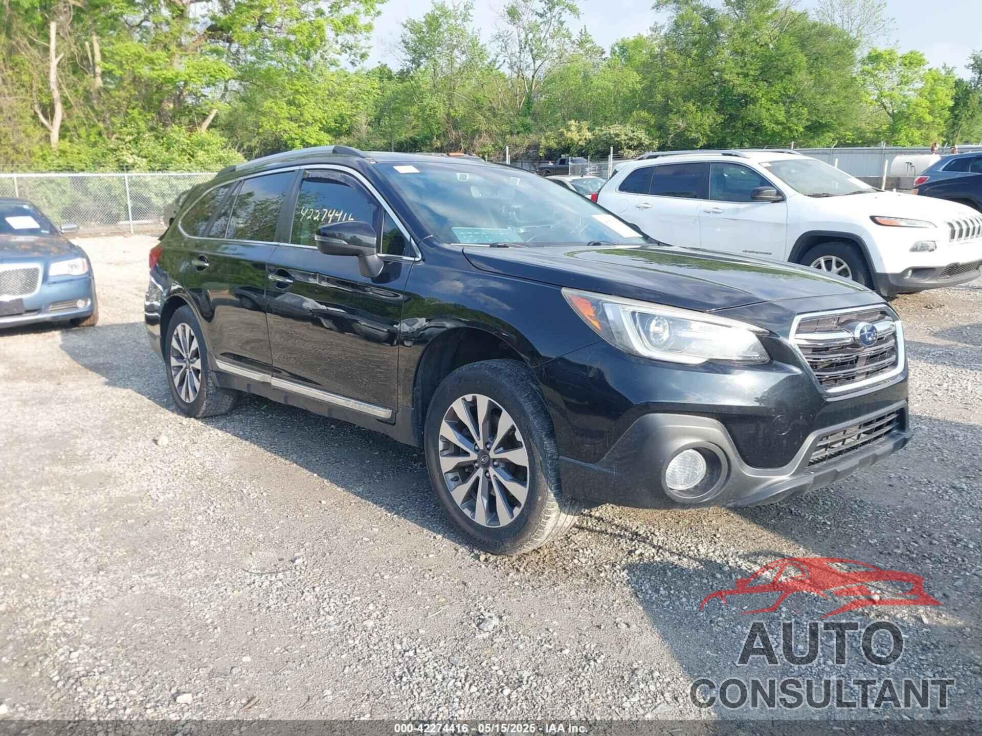 SUBARU OUTBACK 2019 - 4S4BSETC6K3209553