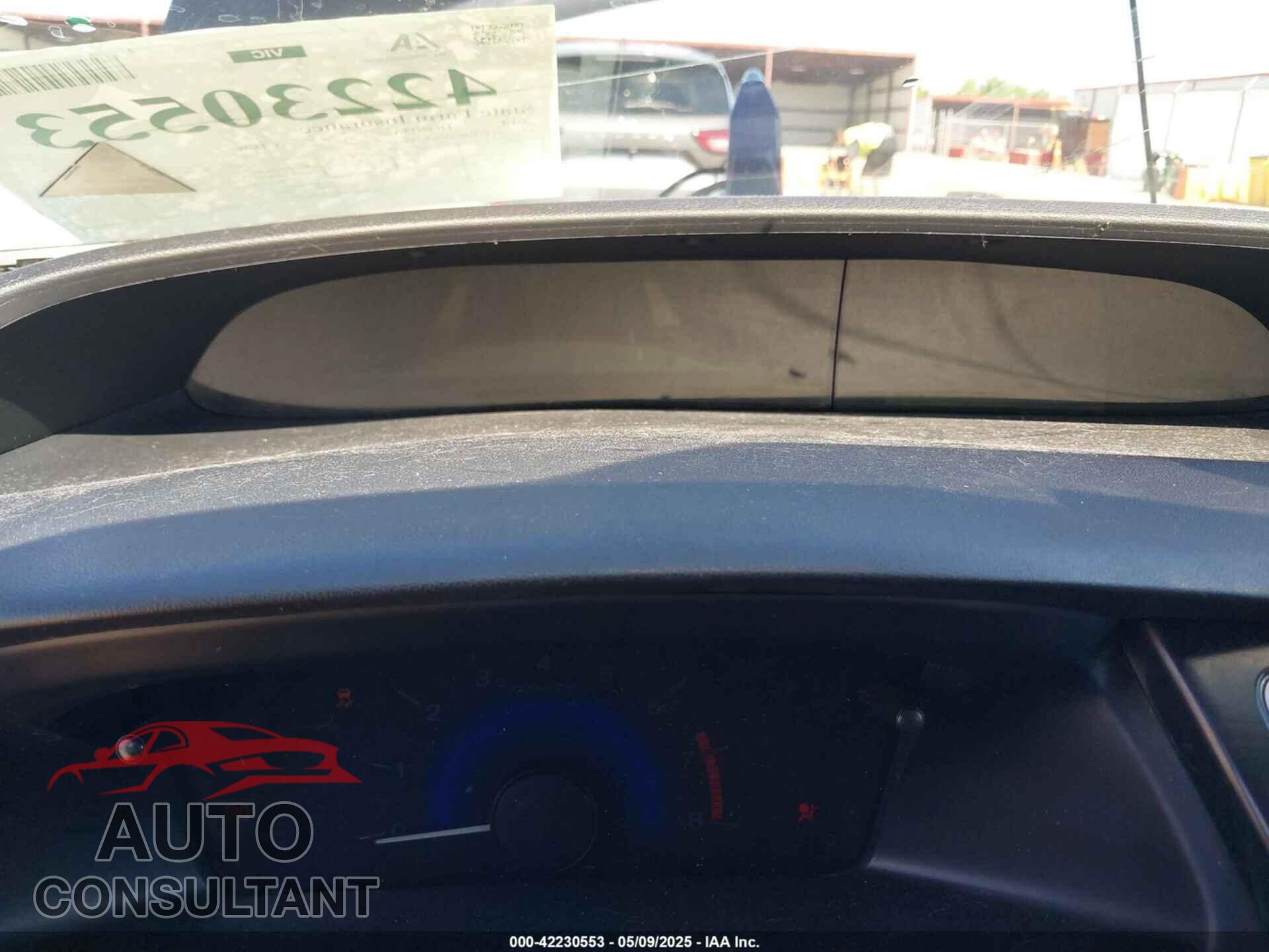 HONDA CIVIC 2013 - 19XFB2F94DE075867