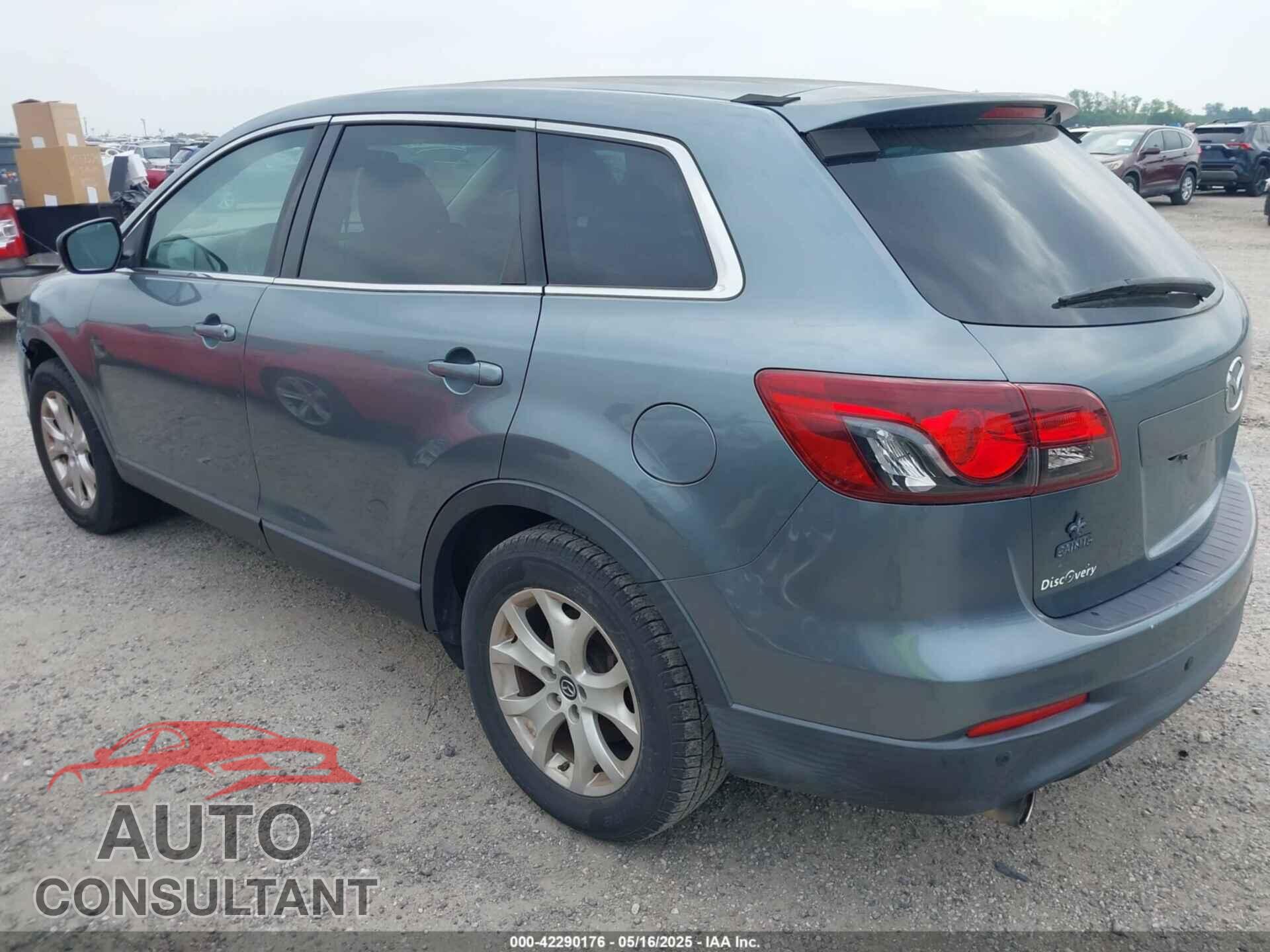 MAZDA CX-9 2013 - JM3TB2CA8D0403860
