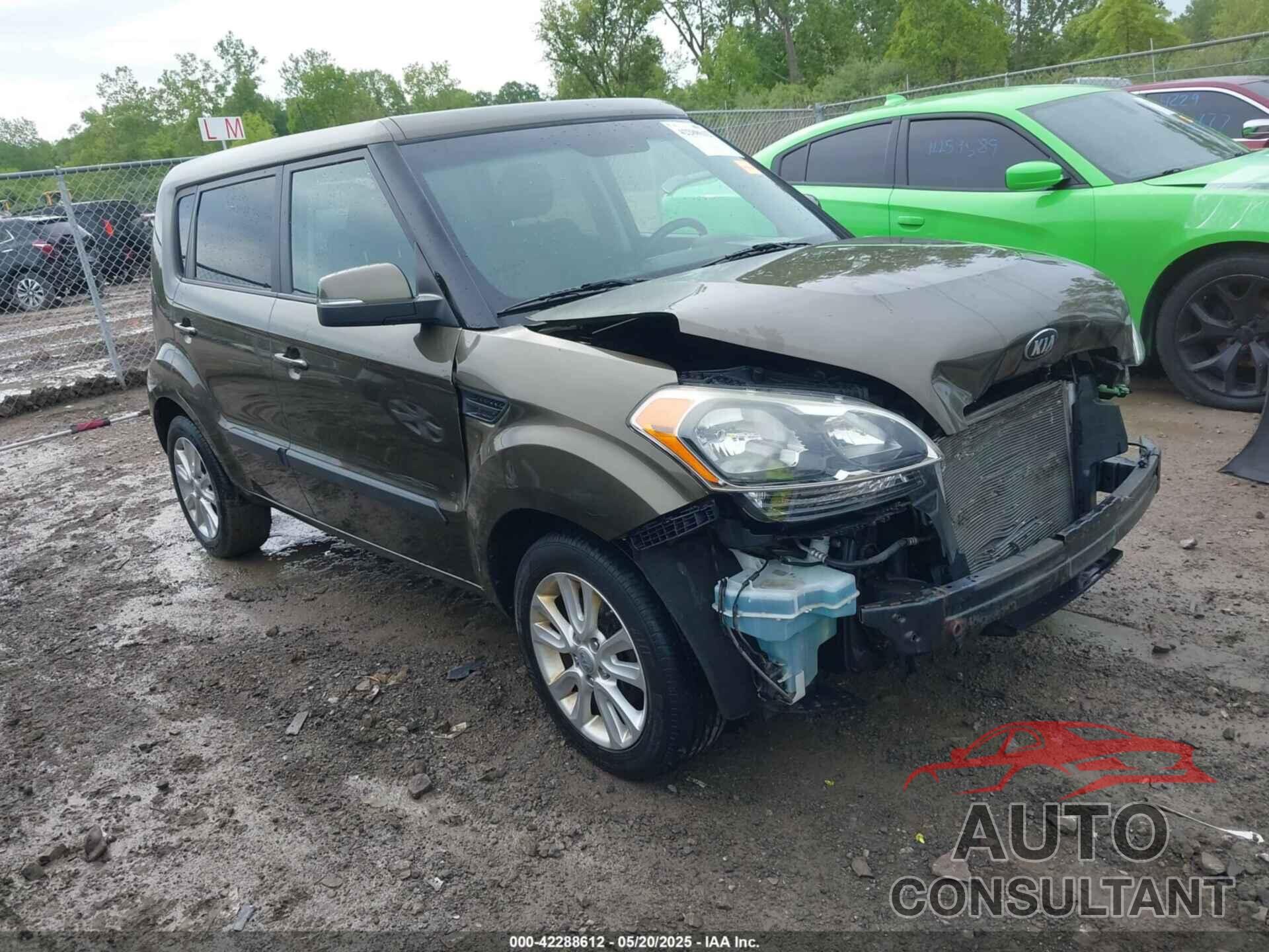 KIA SOUL 2013 - KNDJT2A68D7497578