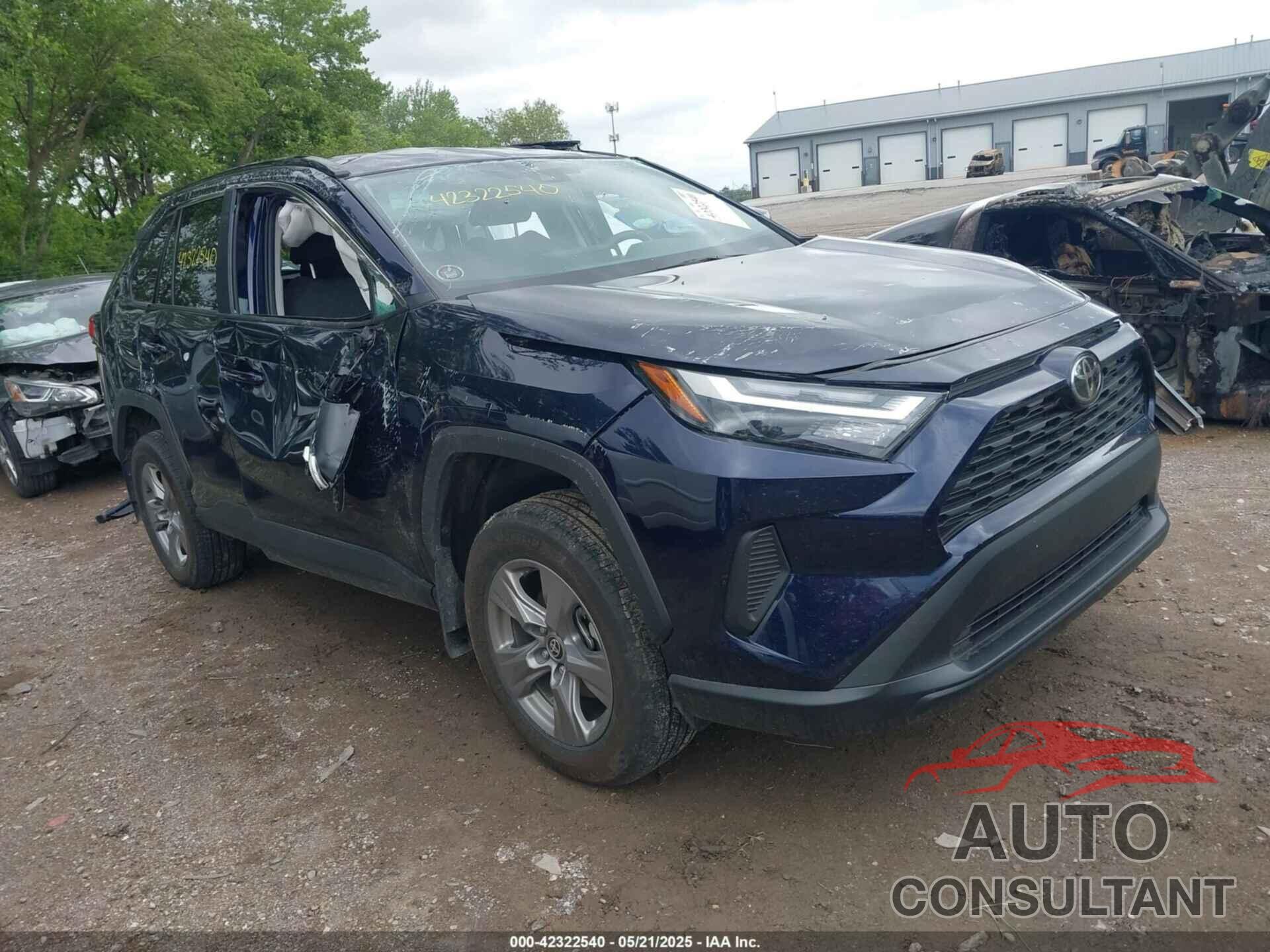 TOYOTA RAV4 2024 - 2T3P1RFV7RW418440