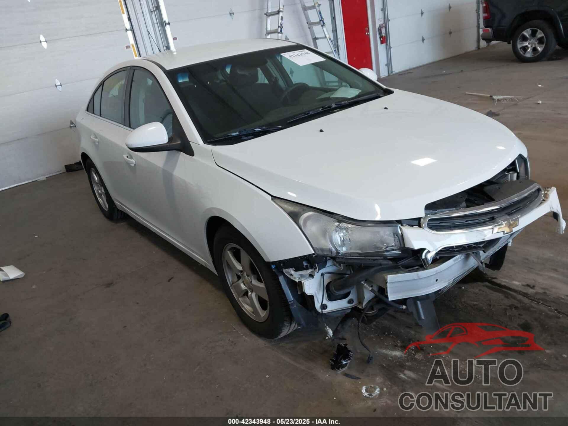CHEVROLET CRUZE LIMITED 2016 - 1G1PE5SB5G7141152