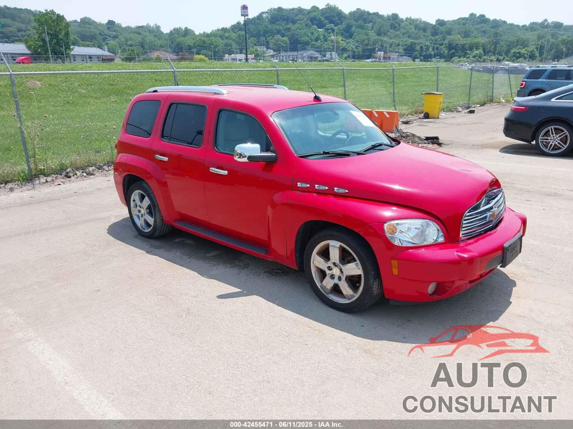 CHEVROLET HHR 2011 - 3GNBACFU6BS613244
