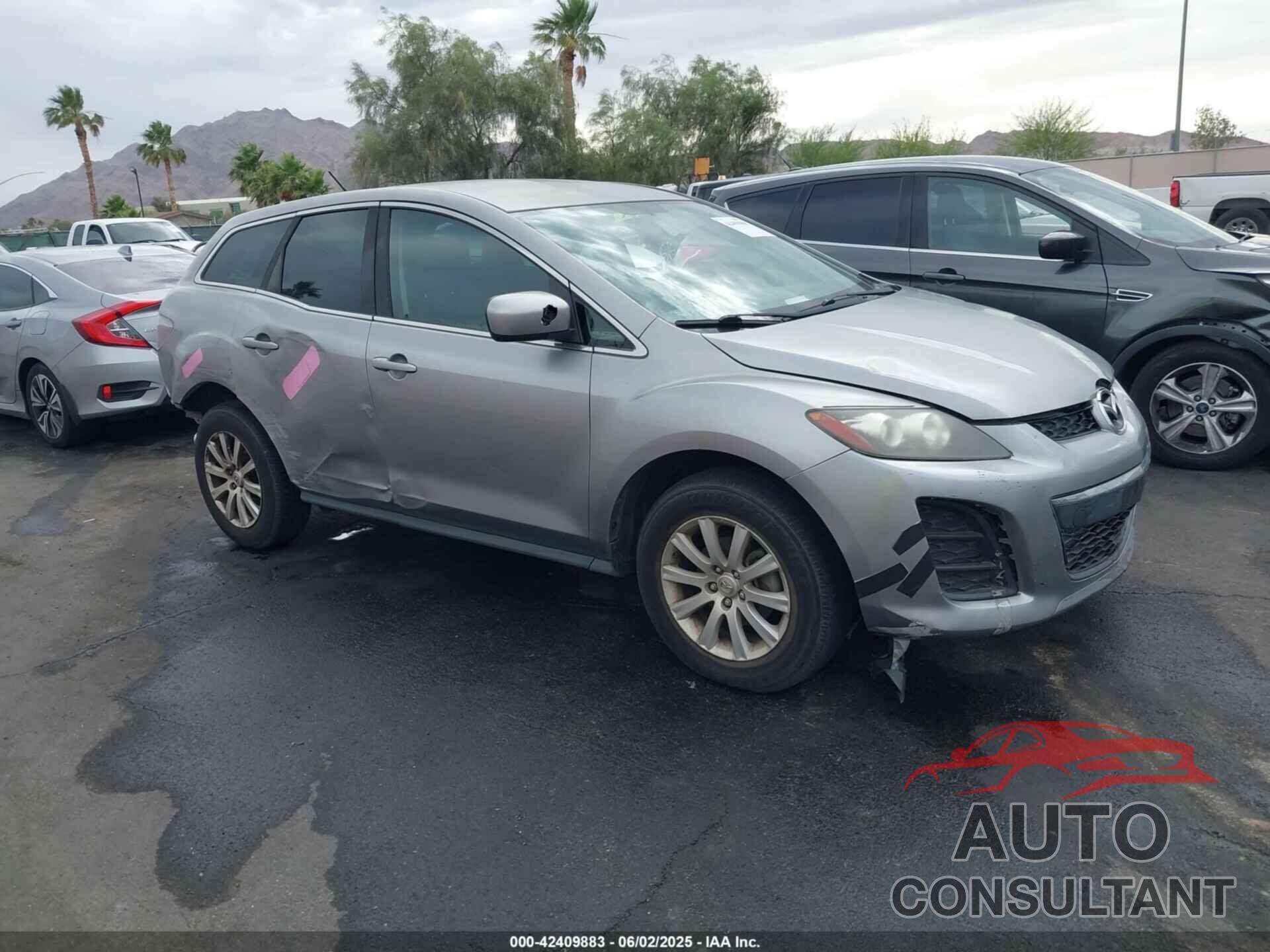 MAZDA CX-7 2011 - JM3ER2AM7B0394731