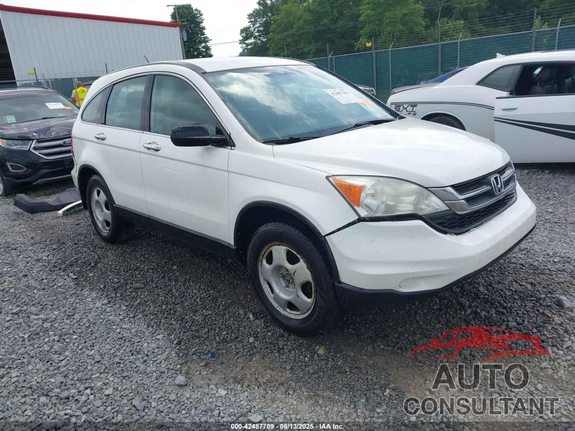 HONDA CR-V 2011 - 5J6RE4H35BL085850