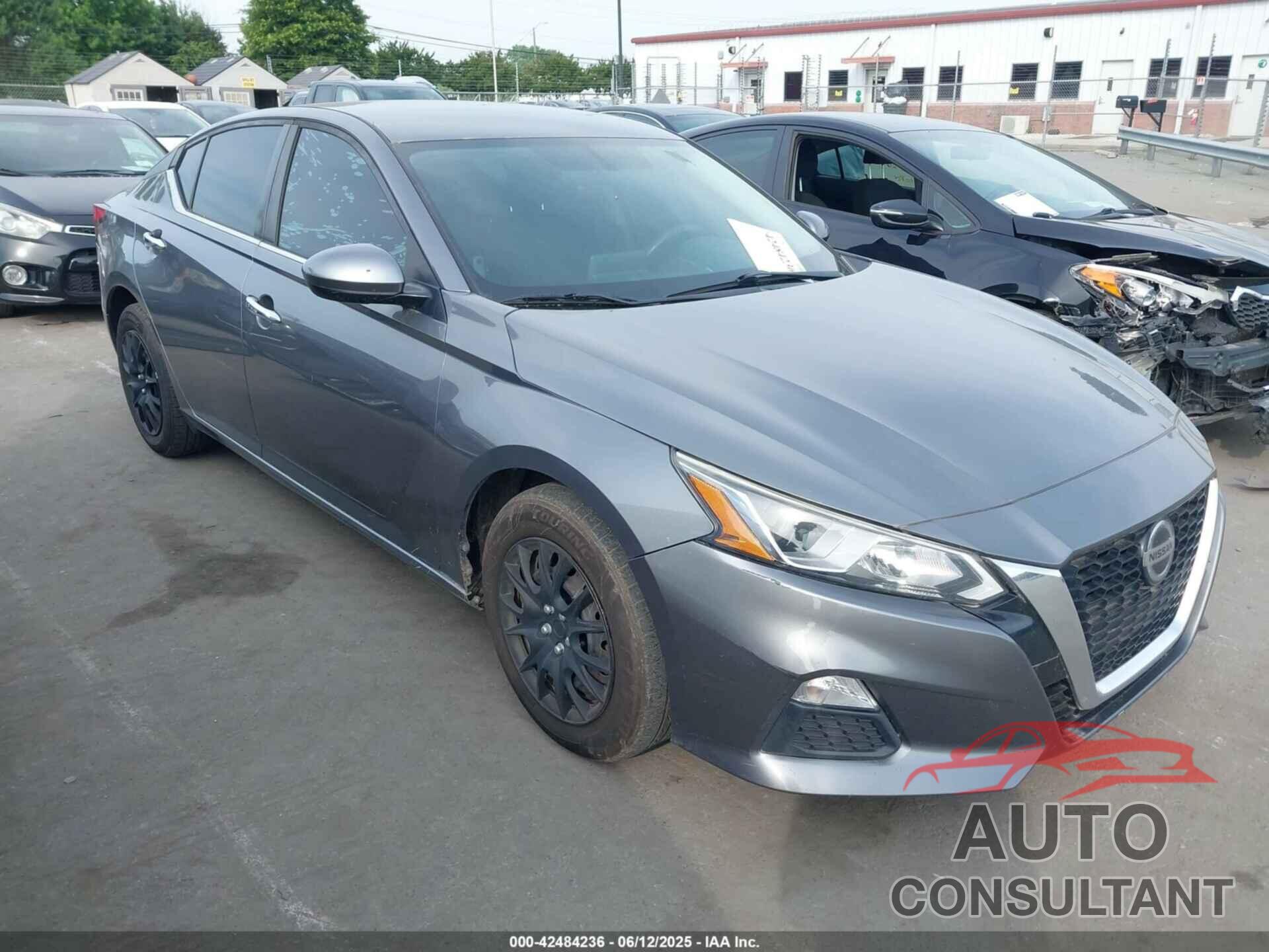 NISSAN ALTIMA 2019 - 1N4BL4BV2KC148027