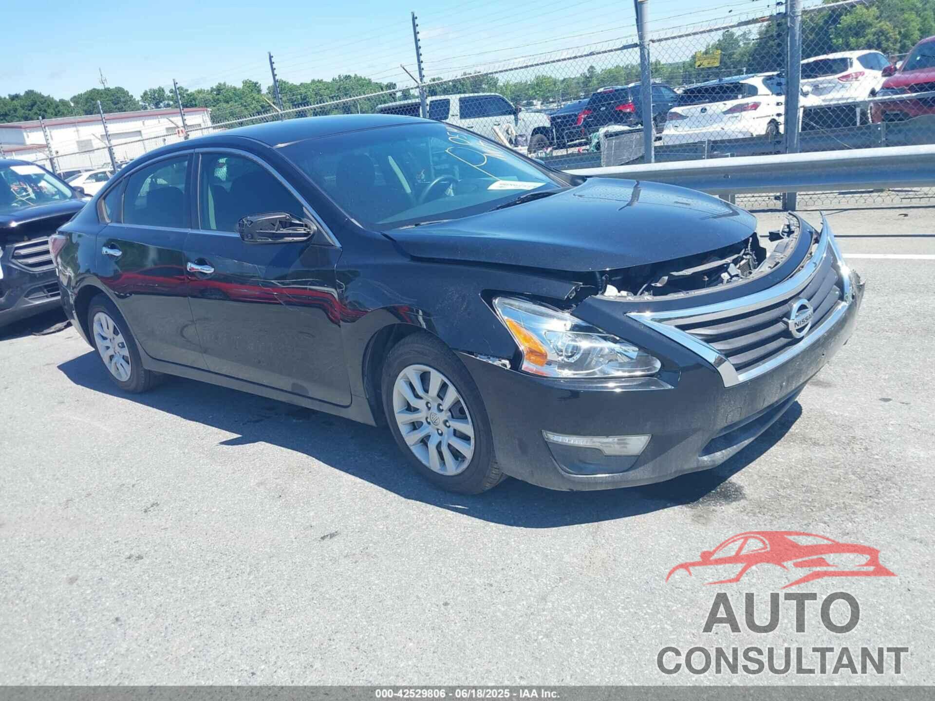 NISSAN ALTIMA 2014 - 1N4AL3AP9EN220519