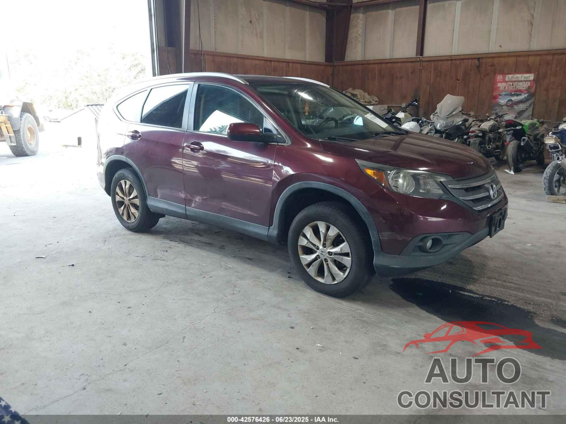 HONDA CR-V 2014 - 5J6RM4H75EL114452