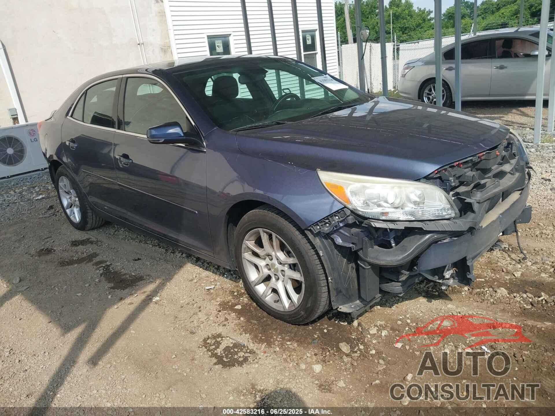 CHEVROLET MALIBU 2015 - 1G11C5SL5FF266564