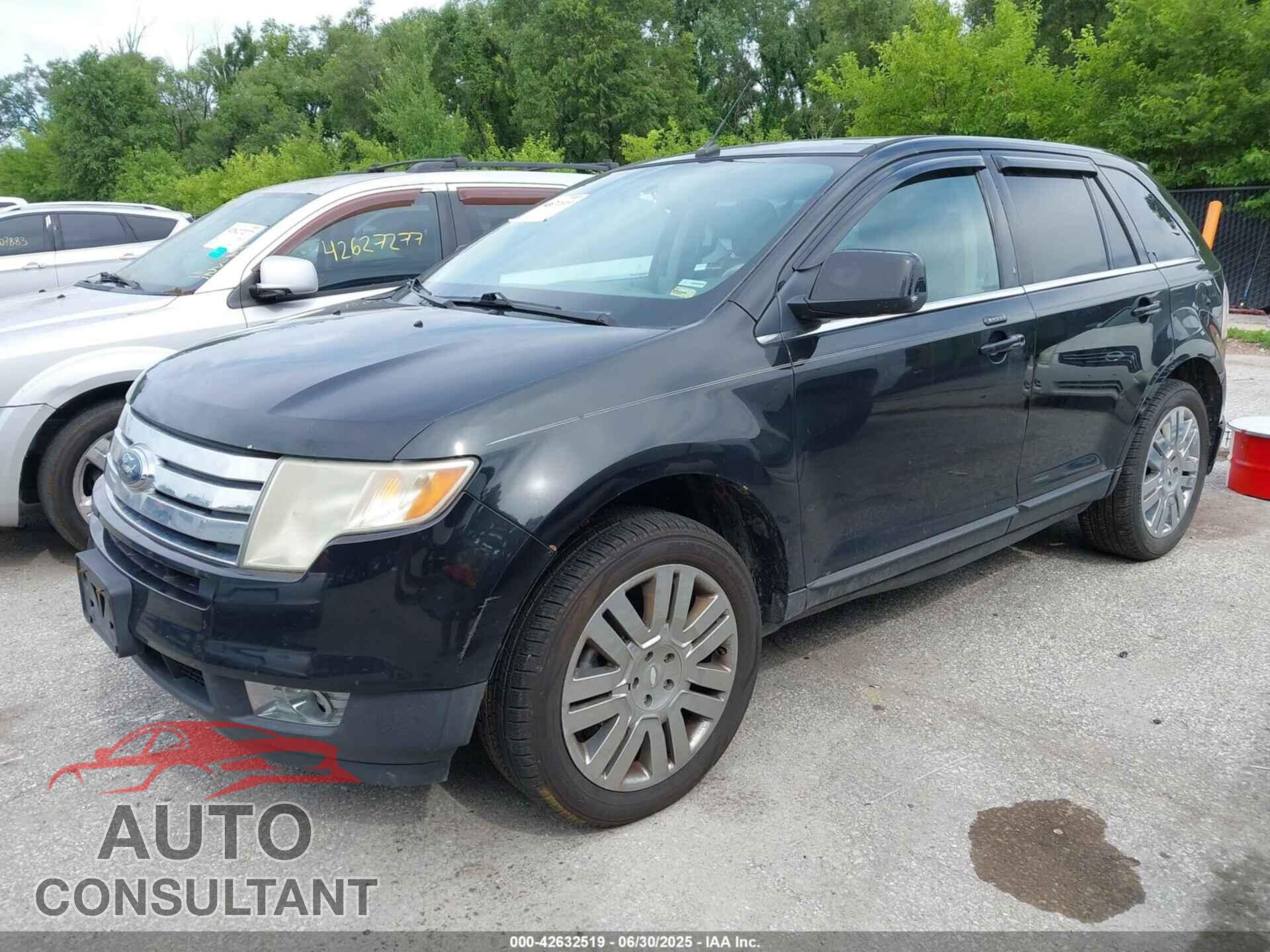 FORD EDGE 2010 - 2FMDK4KC3ABA30518