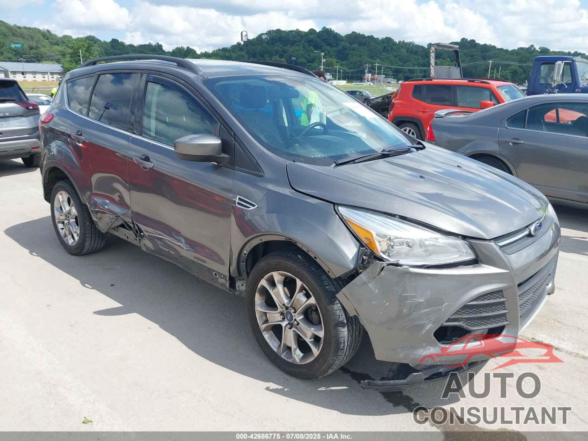 FORD ESCAPE 2014 - 1FMCU0GX0EUB29971