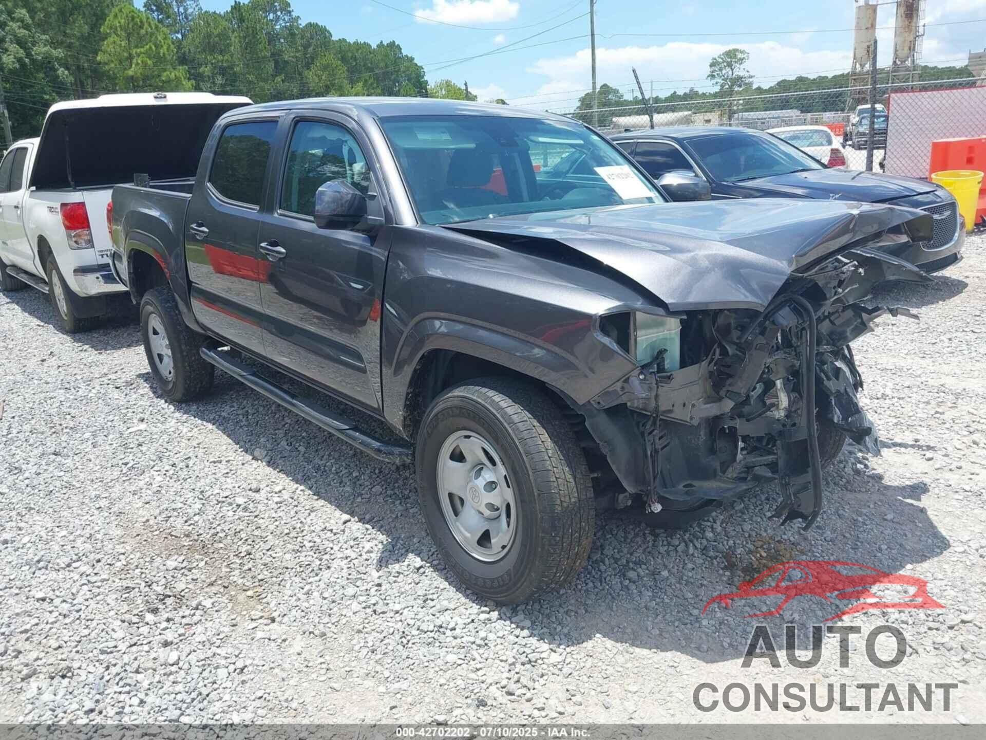 TOYOTA TACOMA 2020 - 5TFAX5GNXLX177388