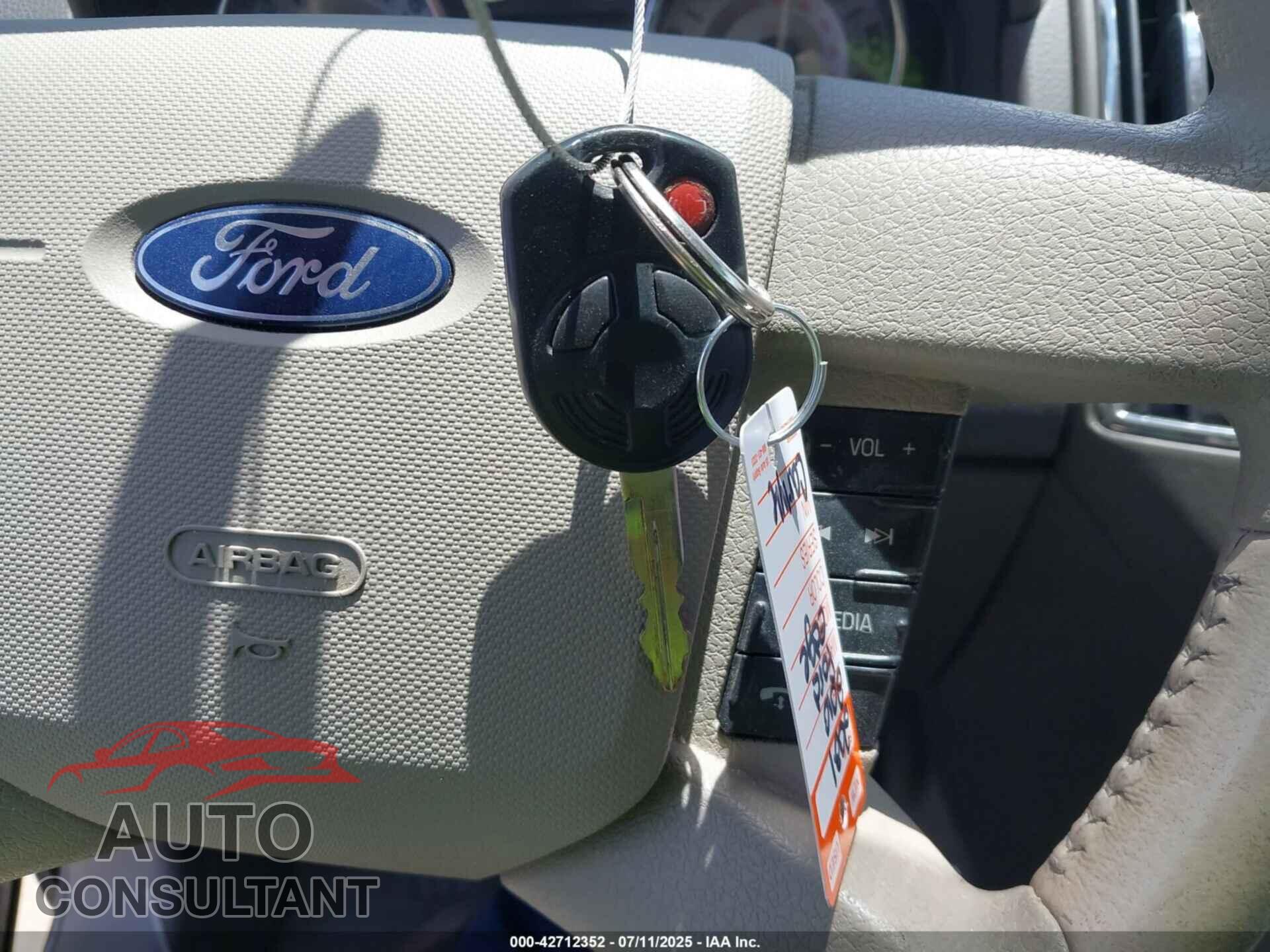 FORD EDGE 2010 - 2FMDK3KC4ABB17869