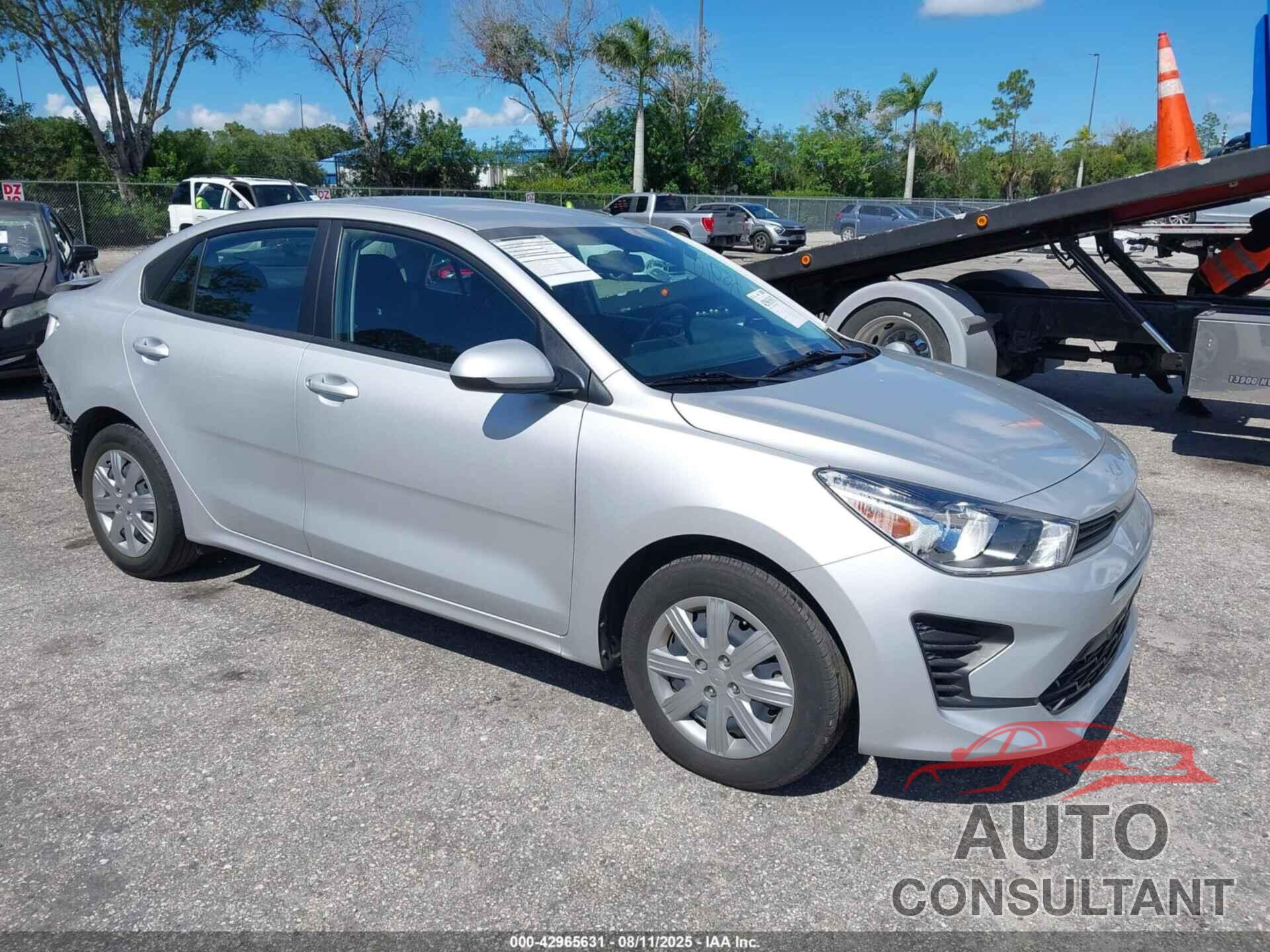 KIA RIO 2023 - 3KPA24ADXPE529271