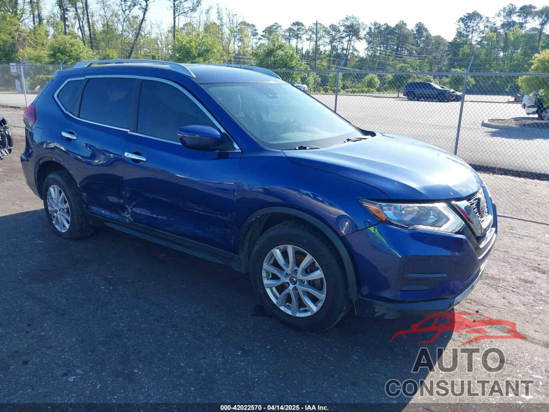NISSAN ROGUE 2020 - JN8AT2MV9LW104697