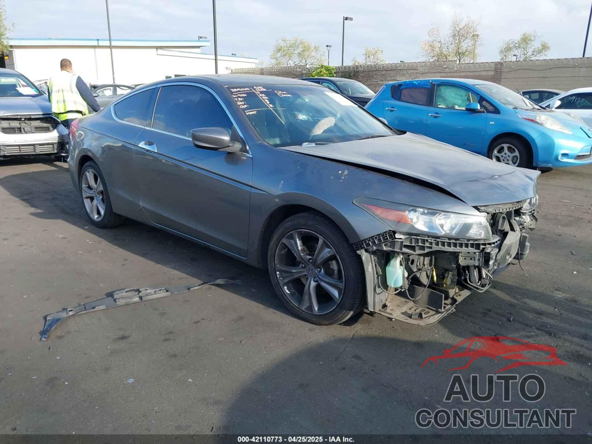 HONDA ACCORD 2012 - 1HGCS2B83CA001620