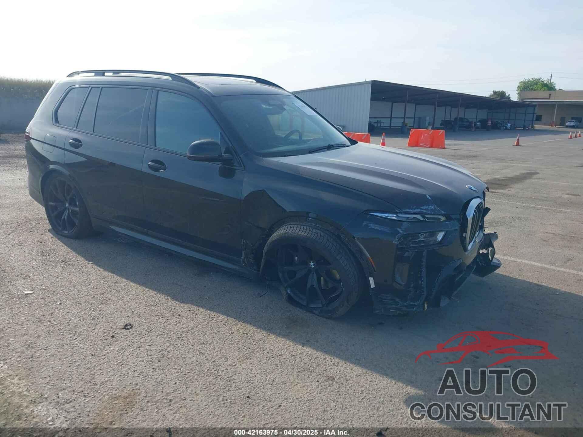BMW X7 2023 - 5UX23EM07P9R52893