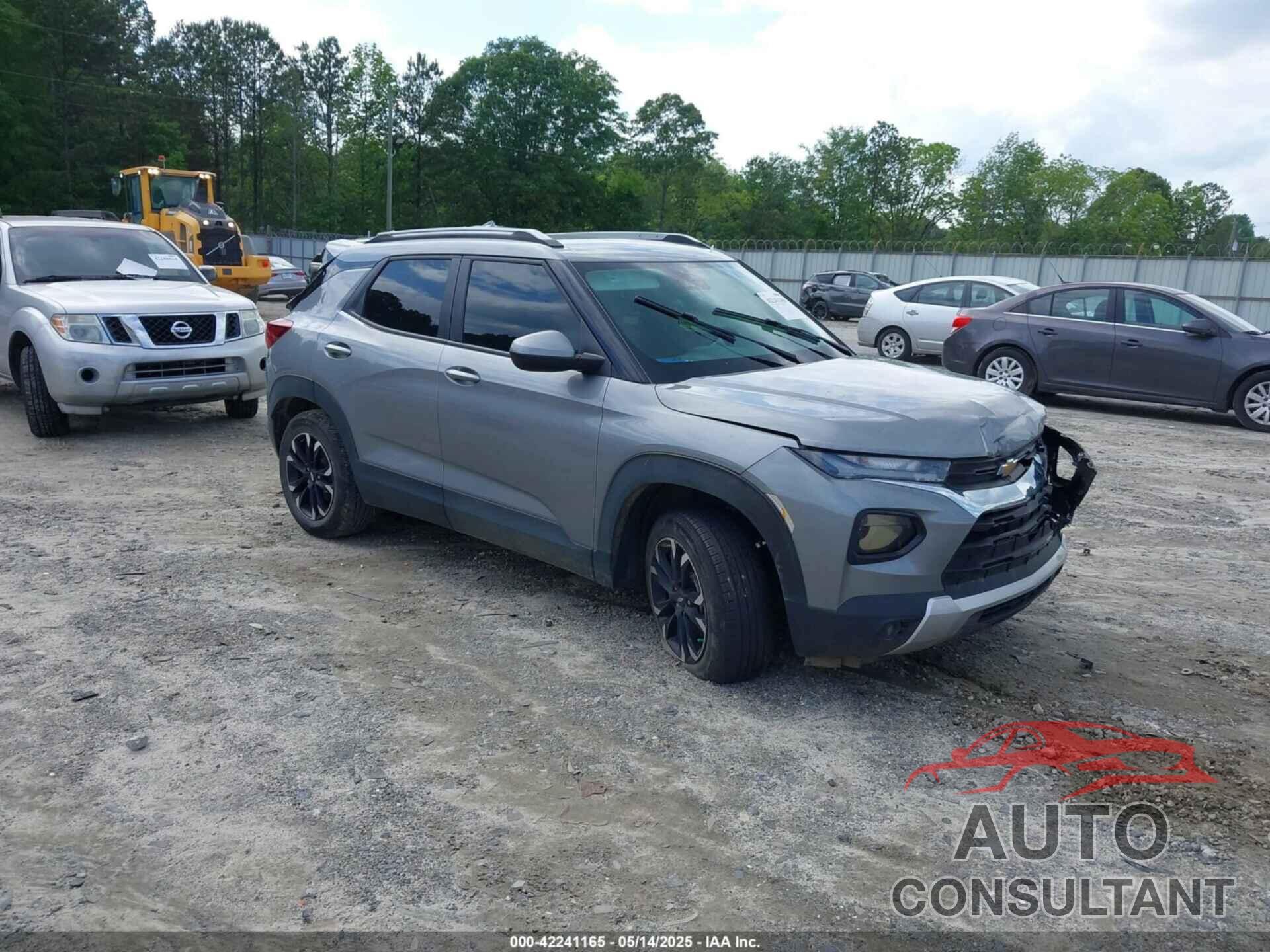 CHEVROLET TRAILBLAZER 2023 - KL79MPS24PB046848