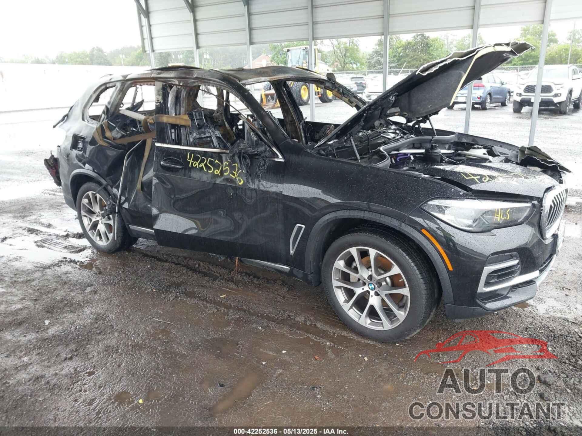BMW X5 2022 - 5UXCR6C04N9K85076