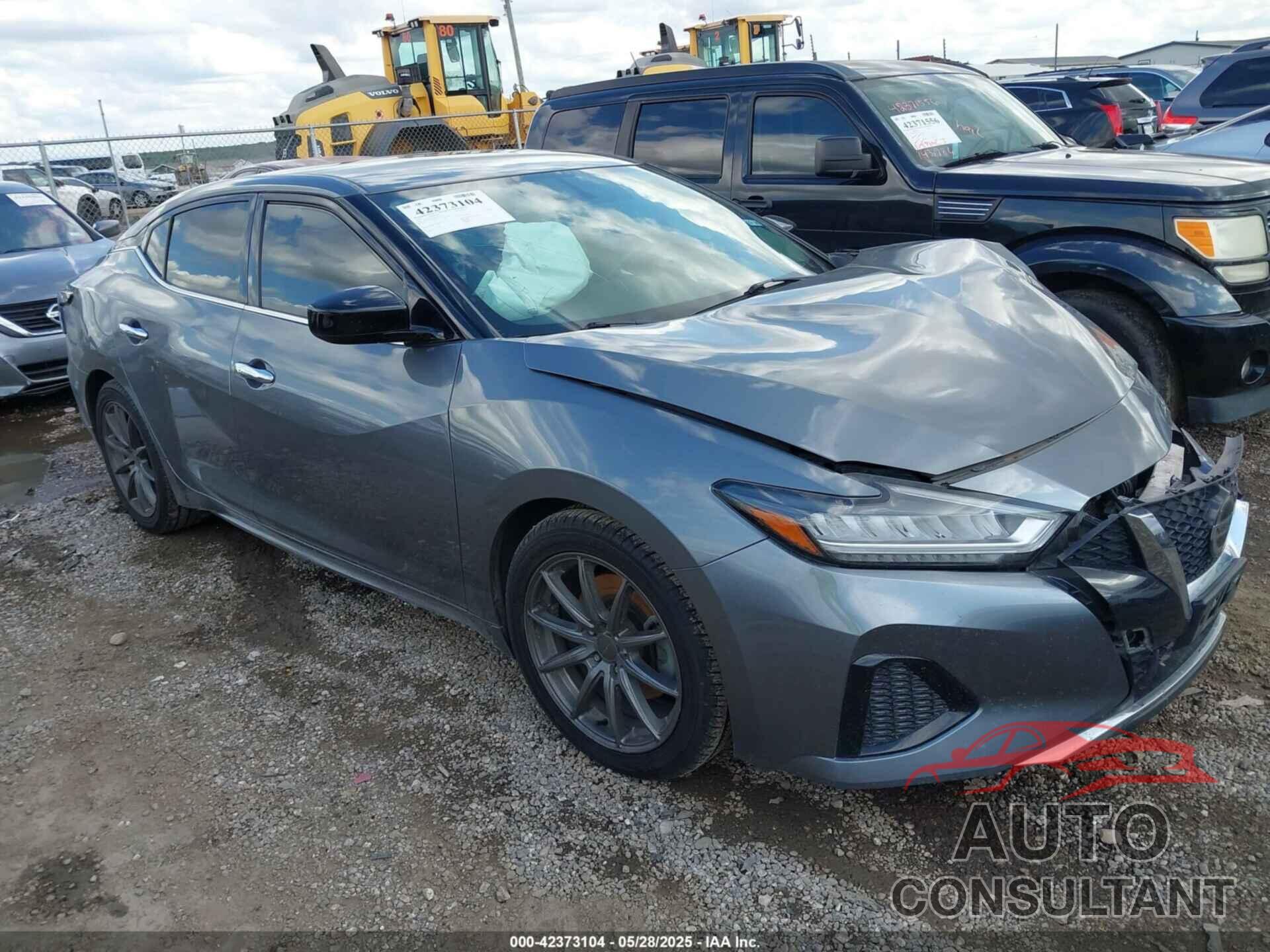 NISSAN MAXIMA 2019 - 1N4AA6AV1KC371237