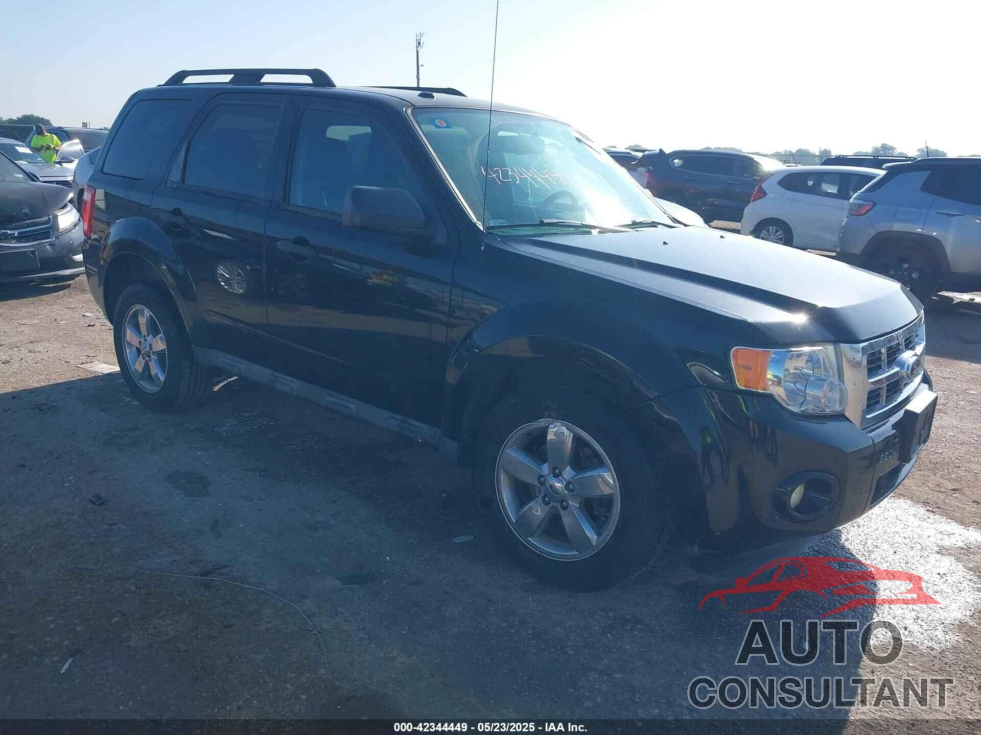 FORD ESCAPE 2012 - 1FMCU0D73CKC07012