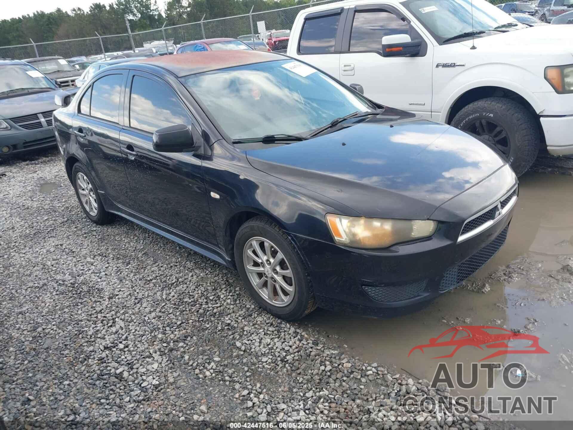 MITSUBISHI LANCER 2010 - JA32U2FU9AU008657