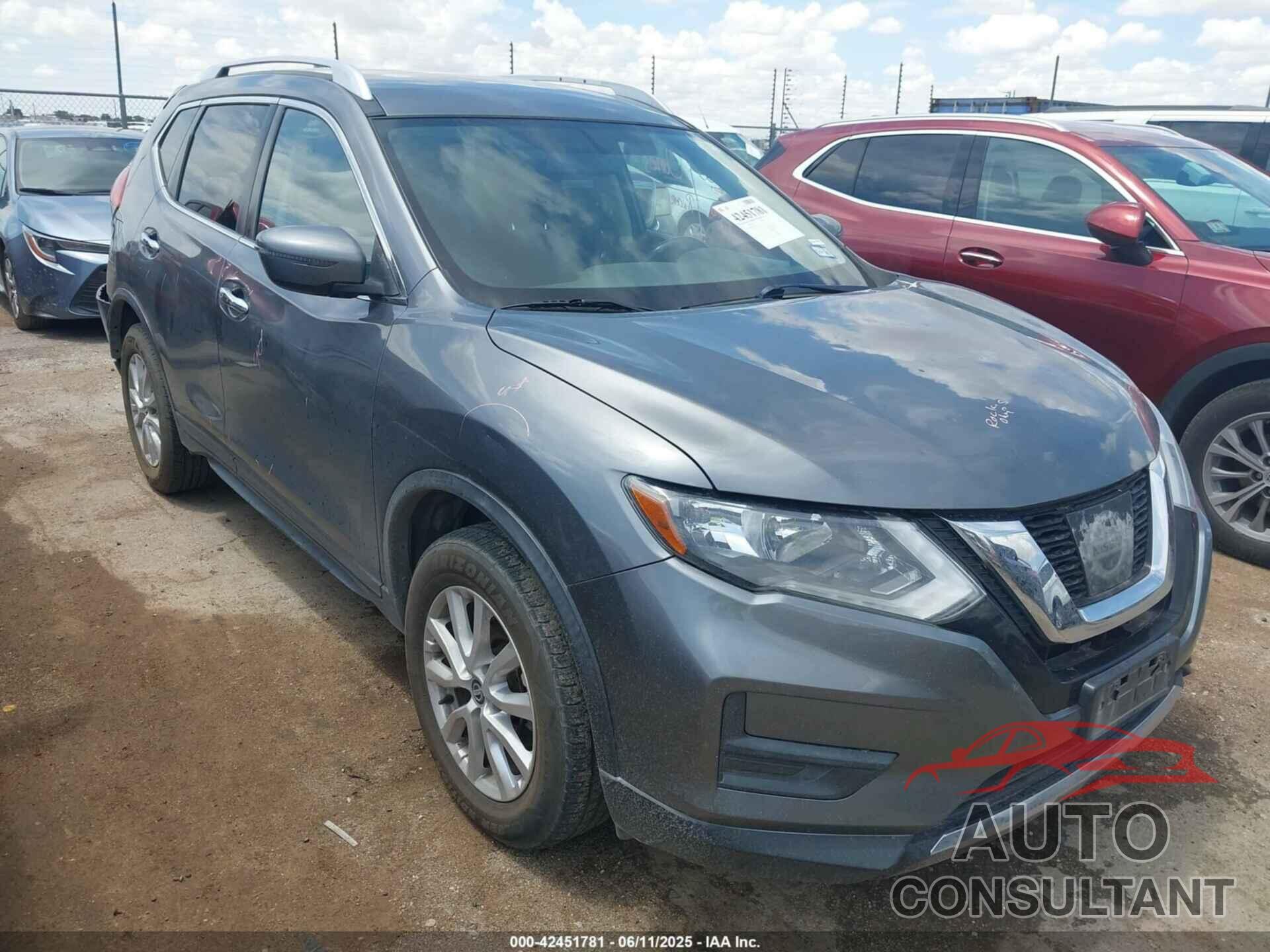 NISSAN ROGUE 2017 - JN8AT2MV5HW273882