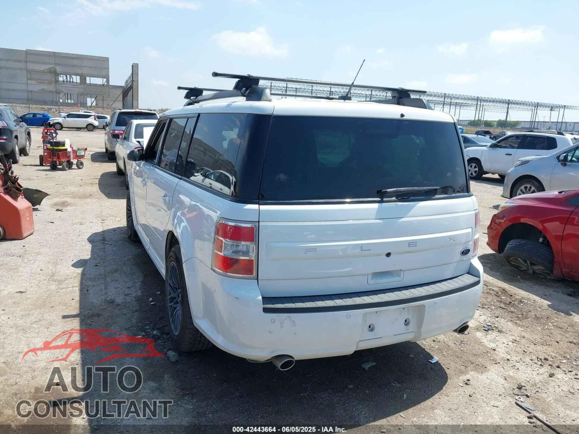 FORD FLEX 2019 - 2FMGK5B82KBA23947
