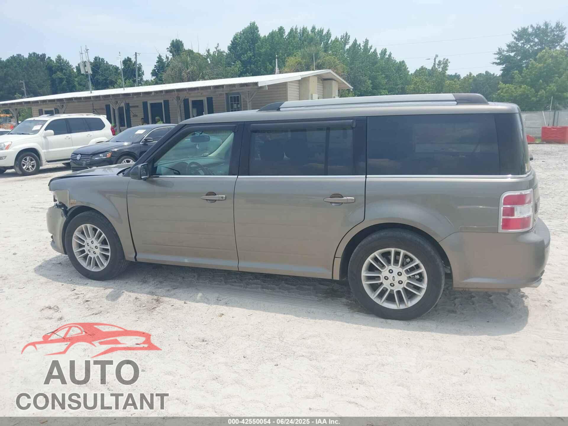 FORD FLEX 2013 - 2FMGK5C85D8D06991