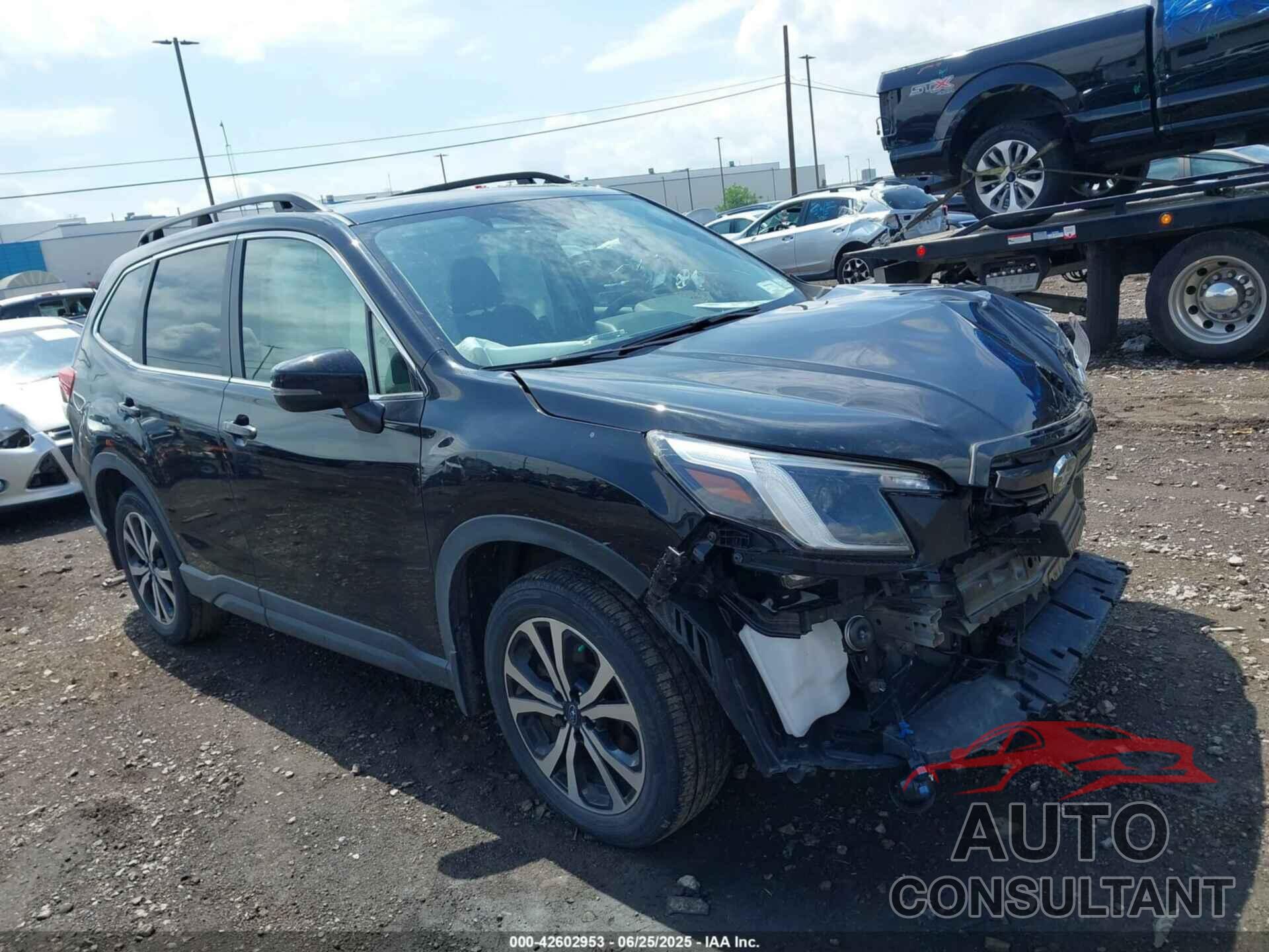 SUBARU FORESTER 2023 - JF2SKANC0PH536729