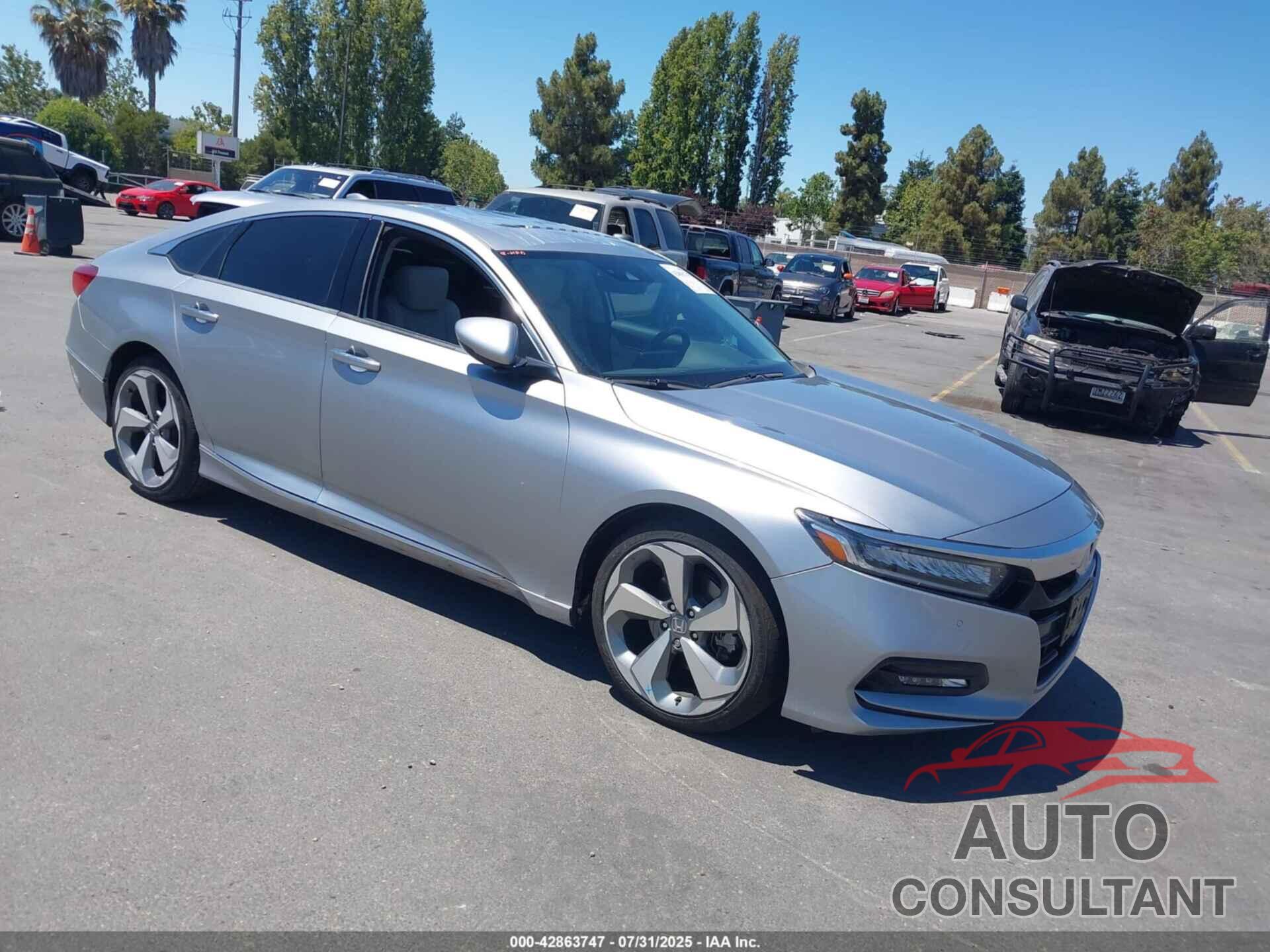 HONDA ACCORD 2020 - 1HGCV2F91LA004073