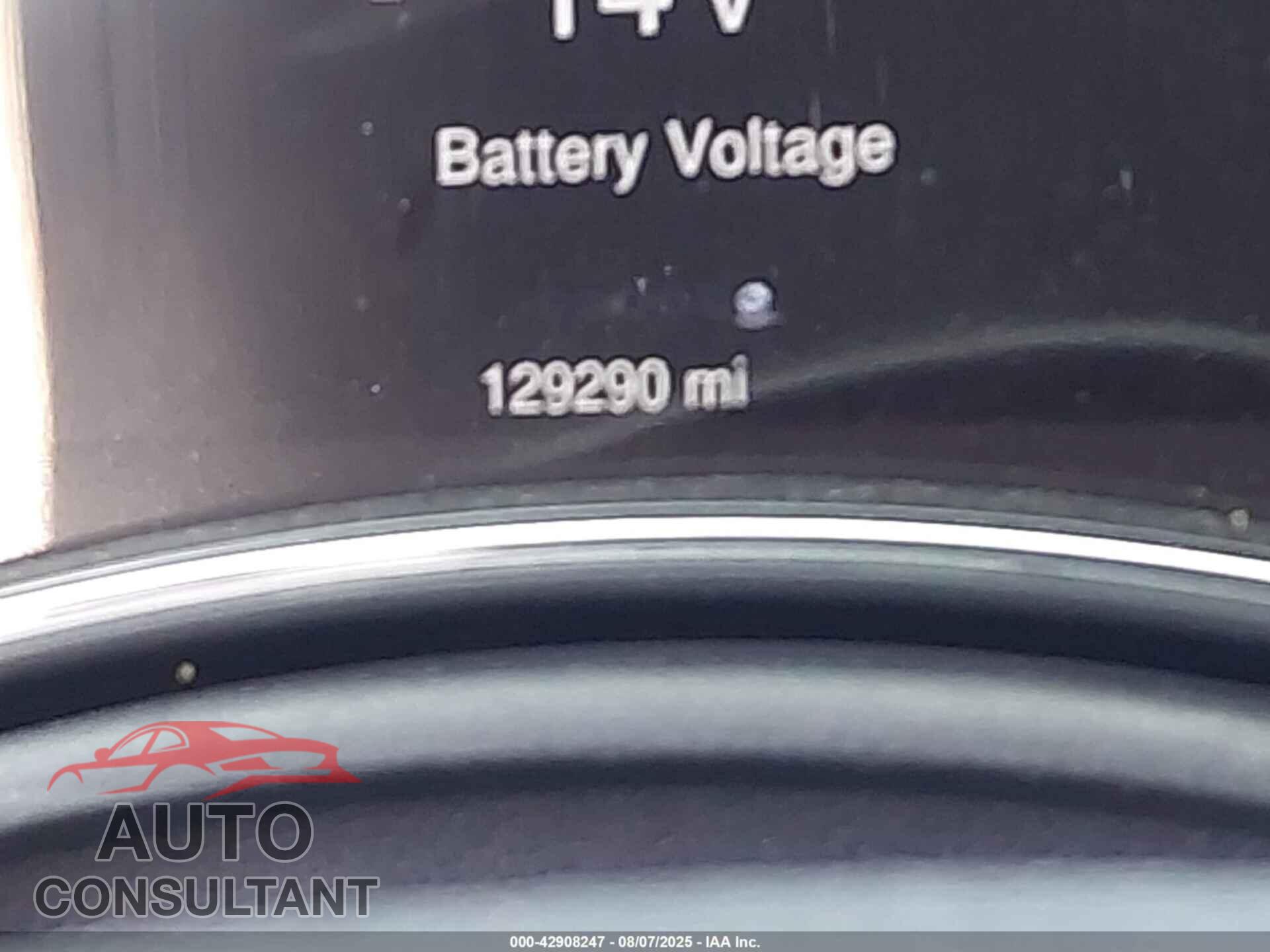 DODGE DURANGO 2015 - 1C4RDJAG5FC101619