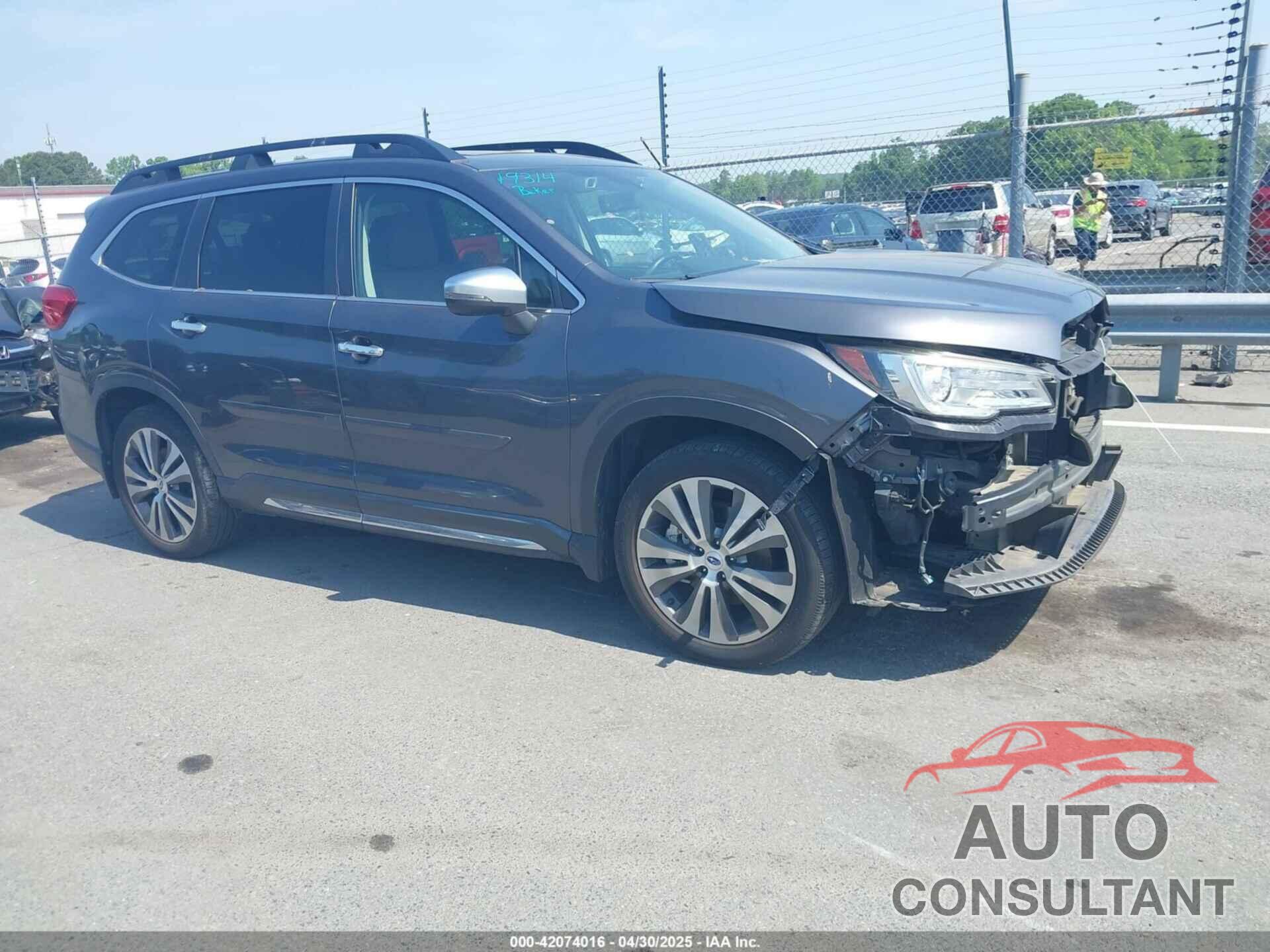 SUBARU ASCENT 2019 - 4S4WMARD3K3420715