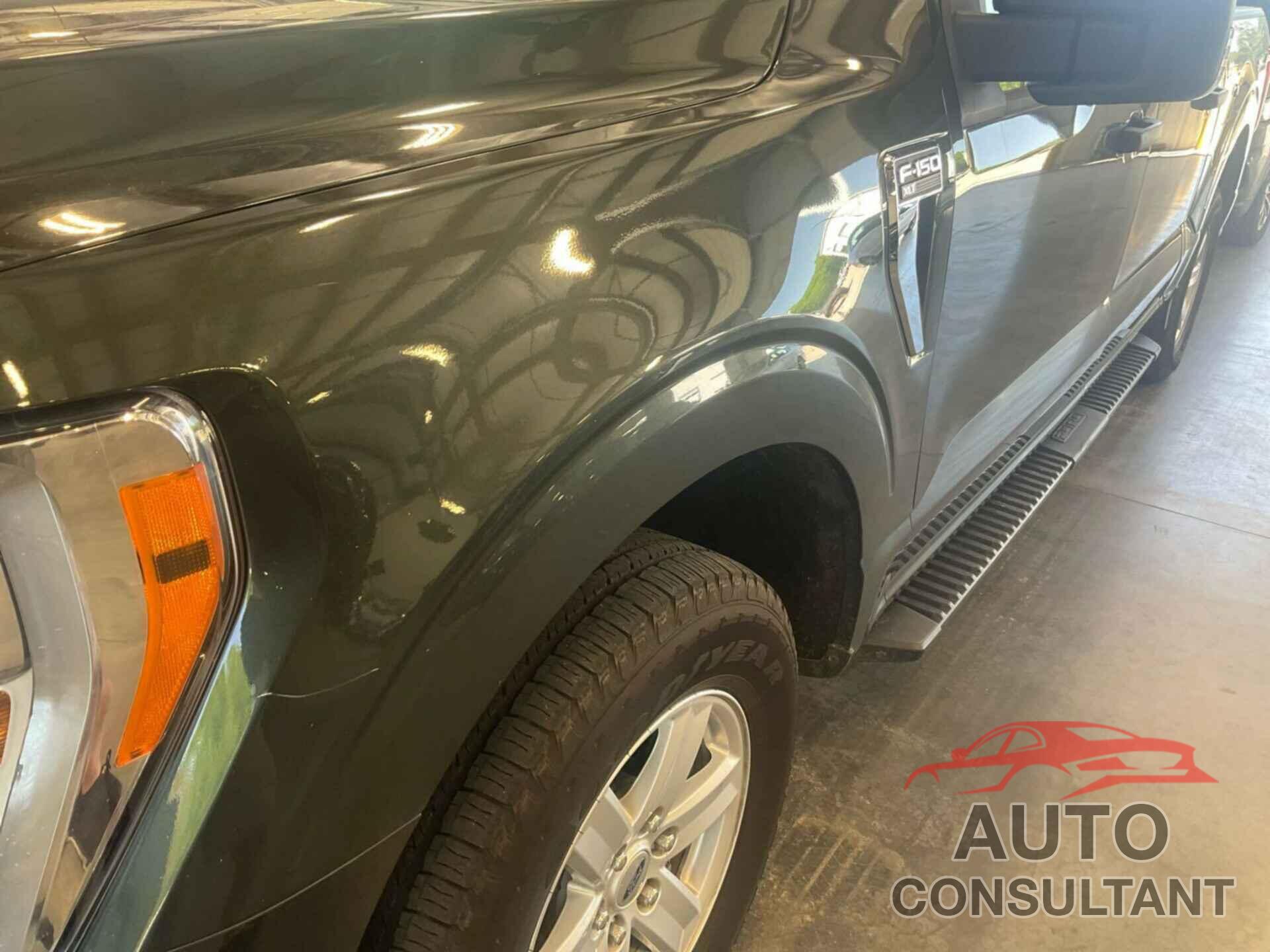 FORD F150 2021 - 1FTEW1CBXMKD42041