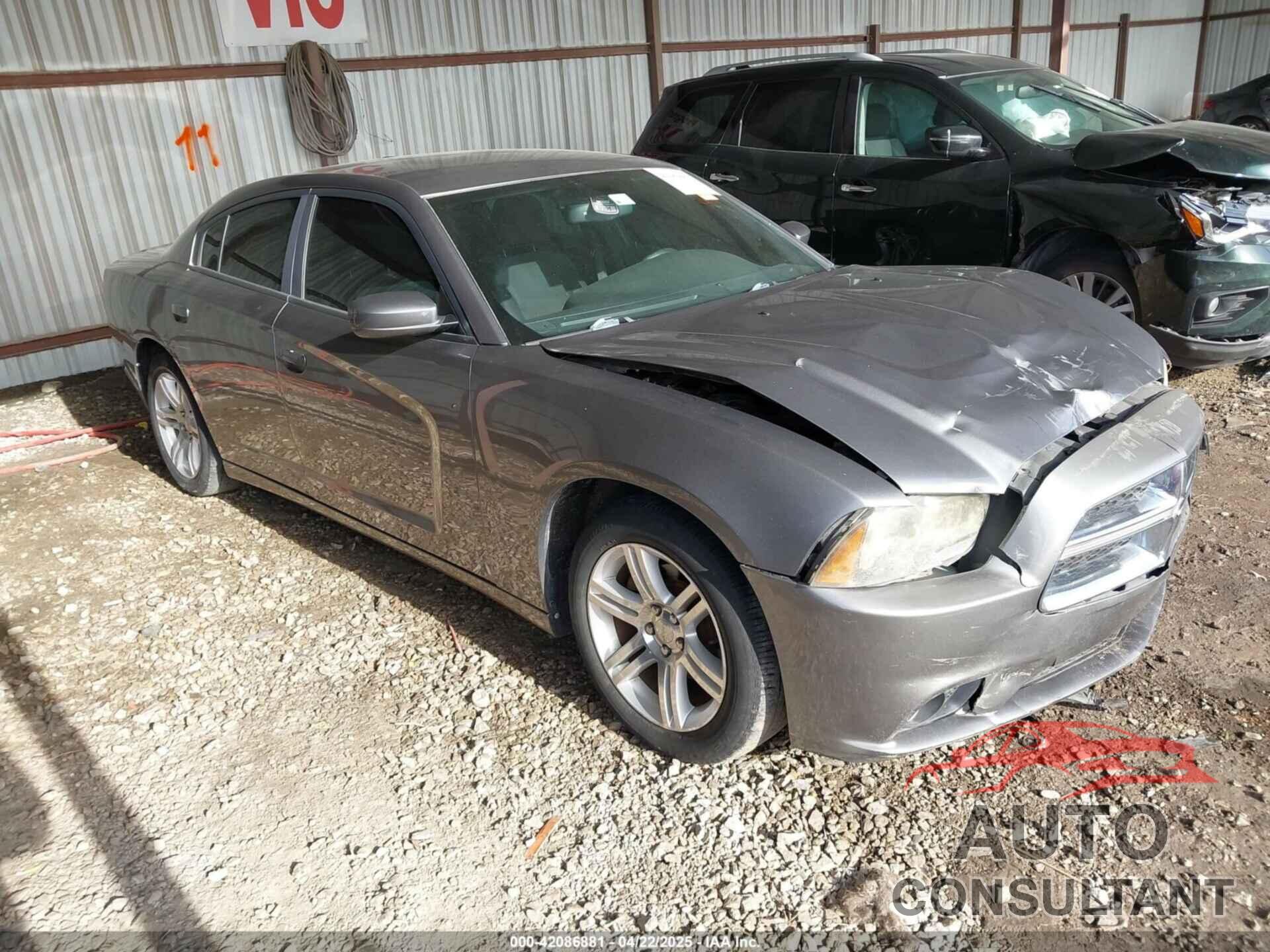 DODGE CHARGER 2011 - 2B3CL3CG2BH591026
