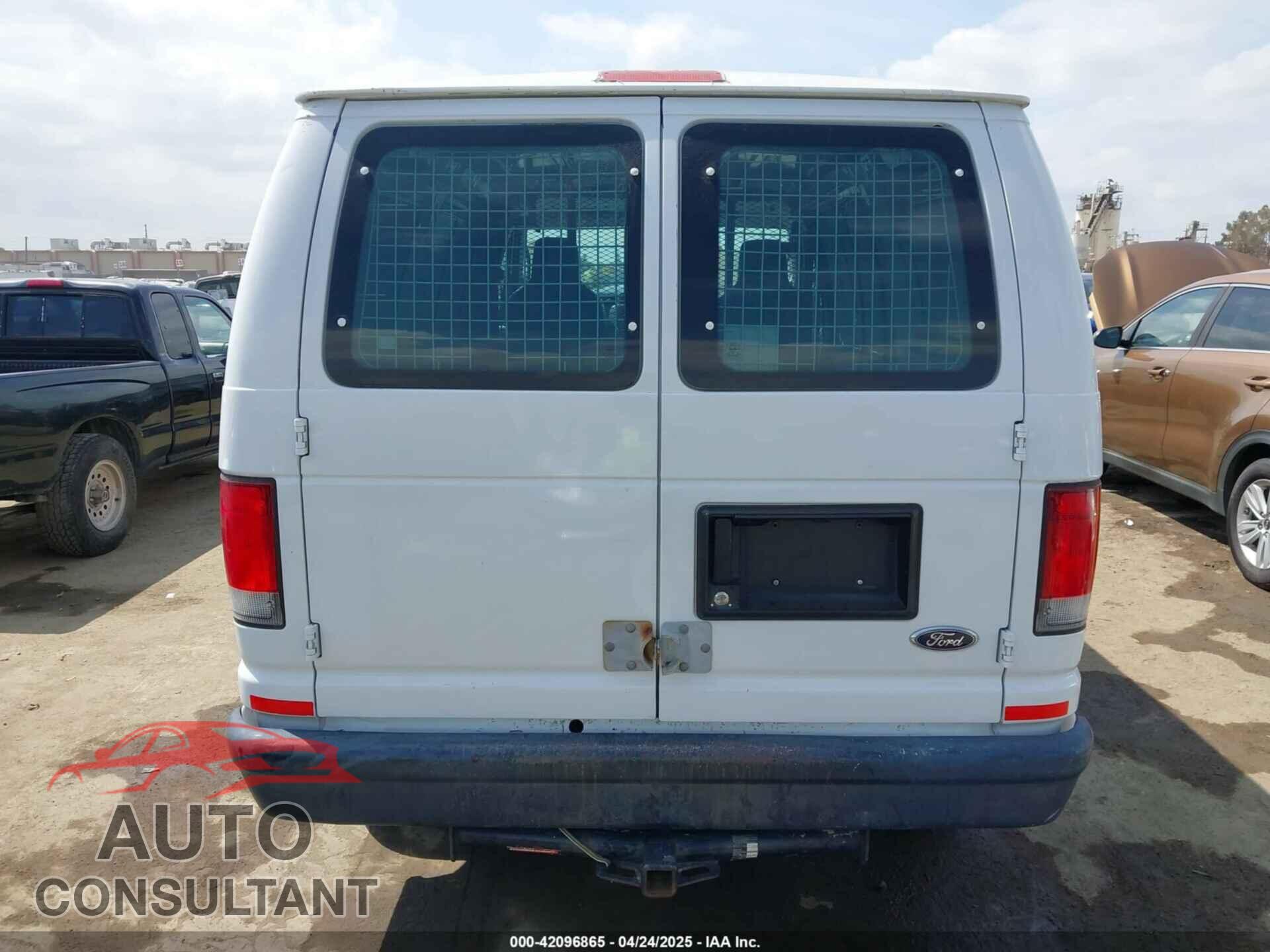 FORD E-150 2014 - 1FTNE1EW4EDA07818