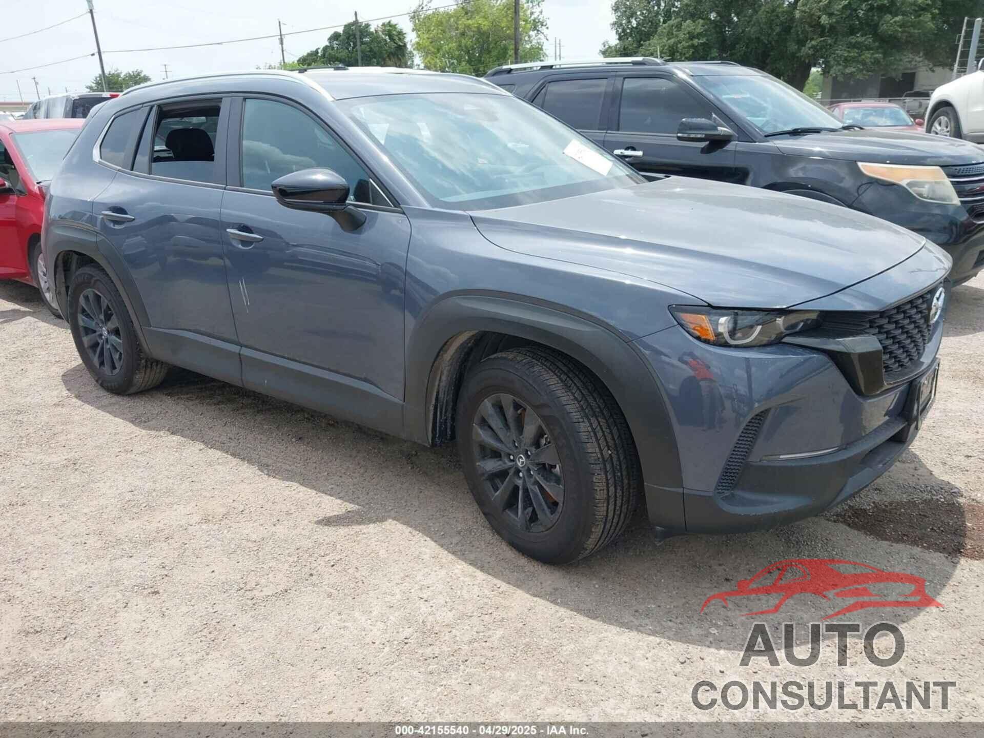 MAZDA CX-50 2025 - 7MMVABBM6SN312134