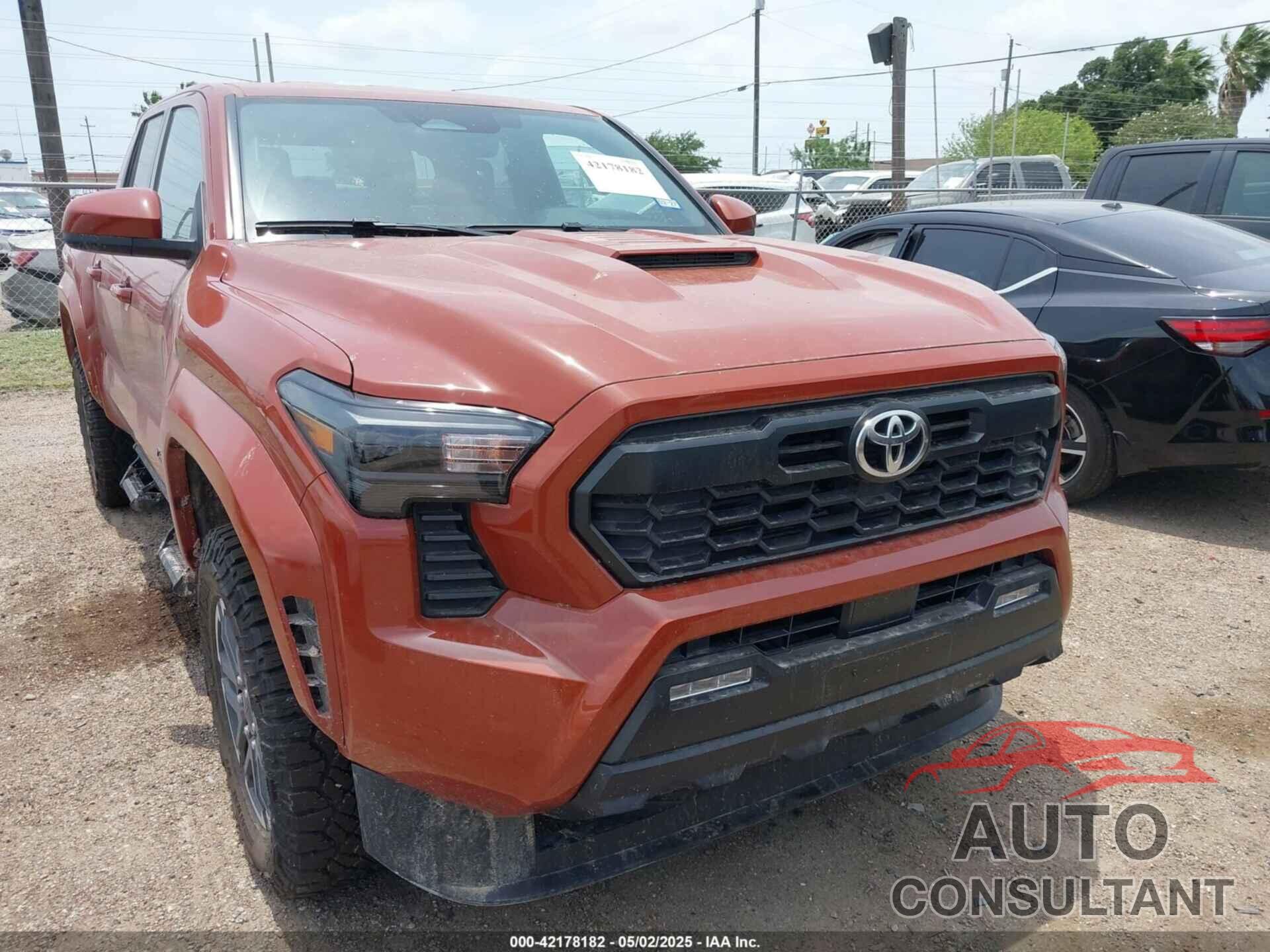 TOYOTA TACOMA 2025 - 3TMLB5JN1SM101031