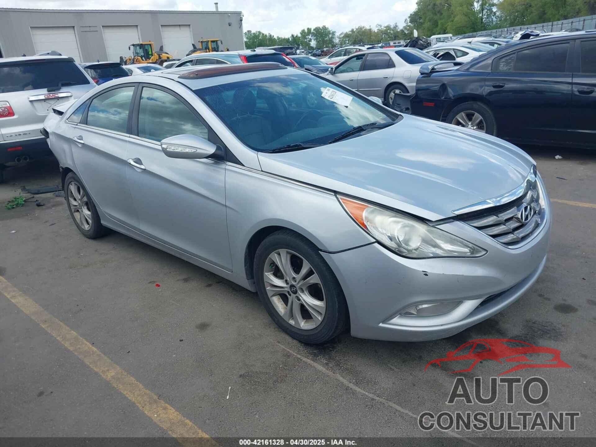 HYUNDAI SONATA 2011 - 5NPEC4AC3BH292309