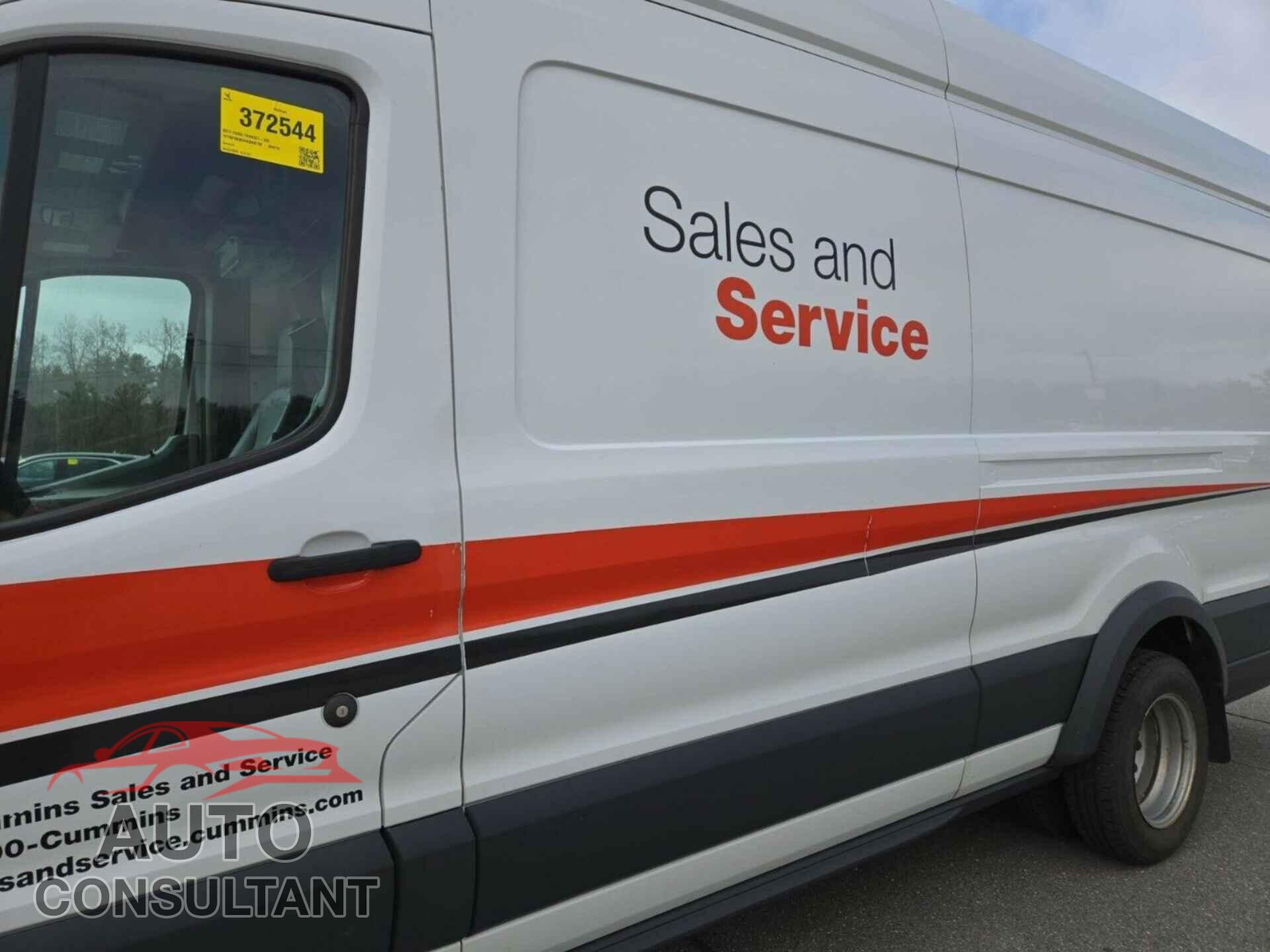 FORD TRANSIT 2017 - 1FTBF4XM2HKB48738