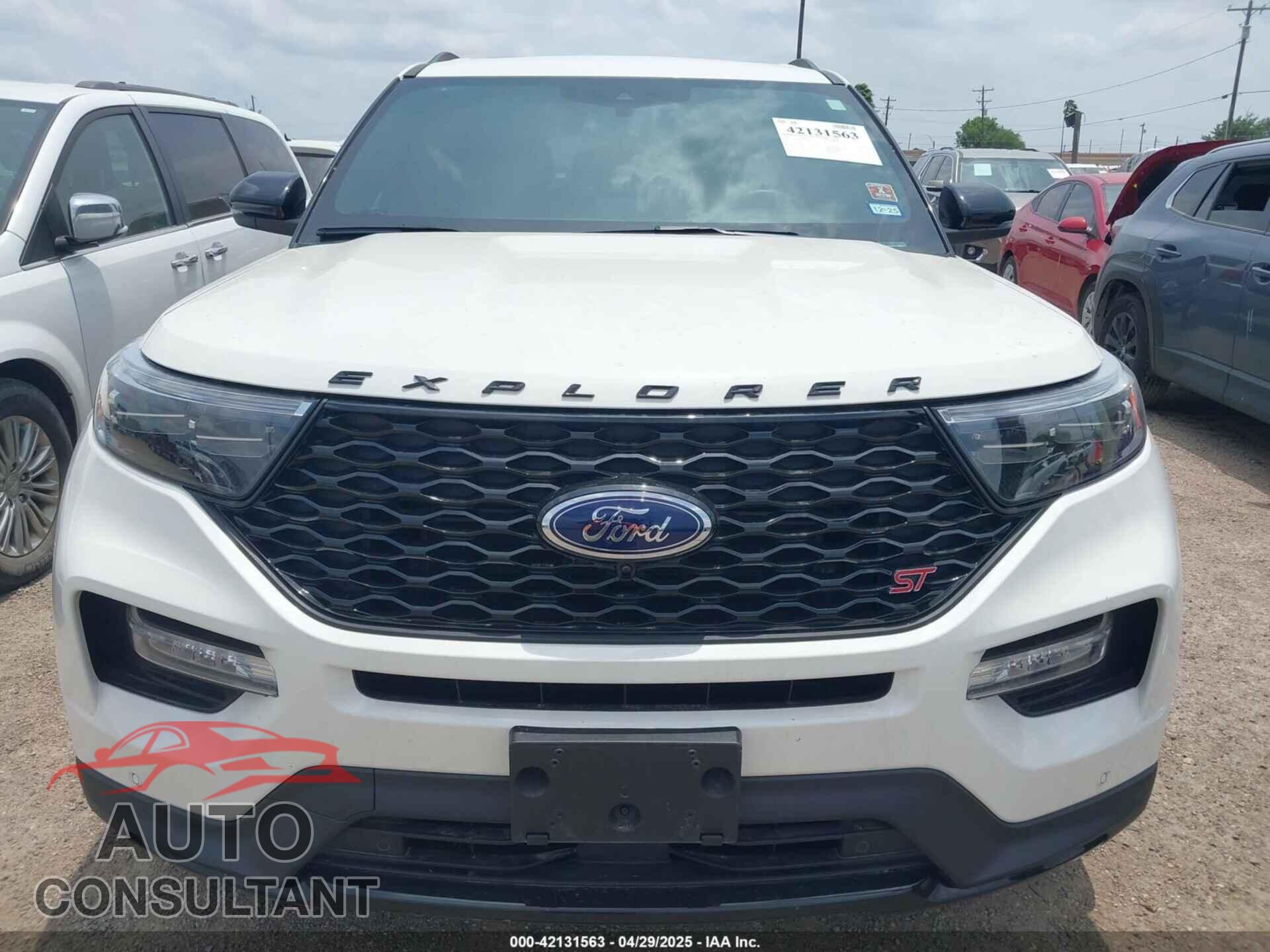FORD EXPLORER 2023 - 1FM5K8GC3PGC24813