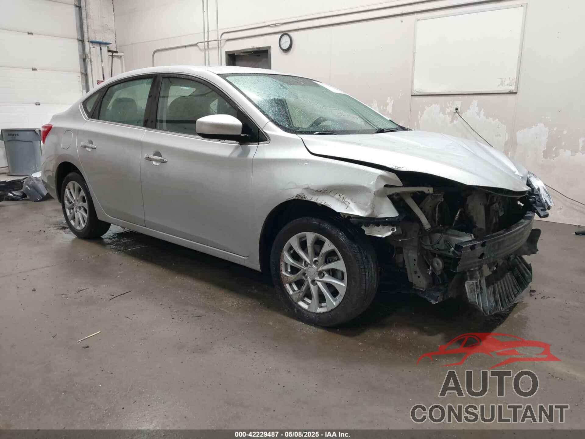 NISSAN SENTRA 2019 - 3N1AB7AP8KY339006