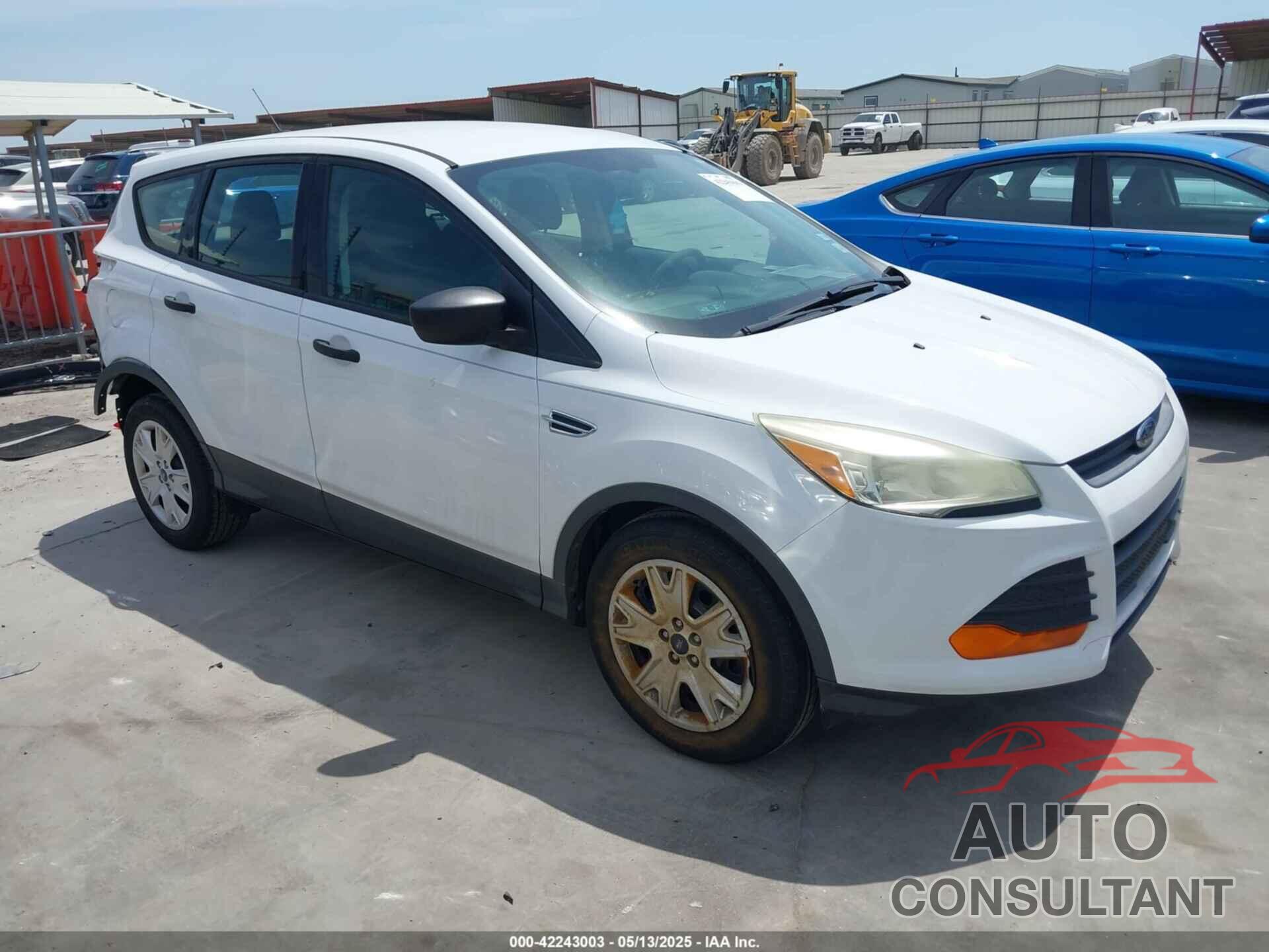 FORD ESCAPE 2014 - 1FMCU0F79EUB12426
