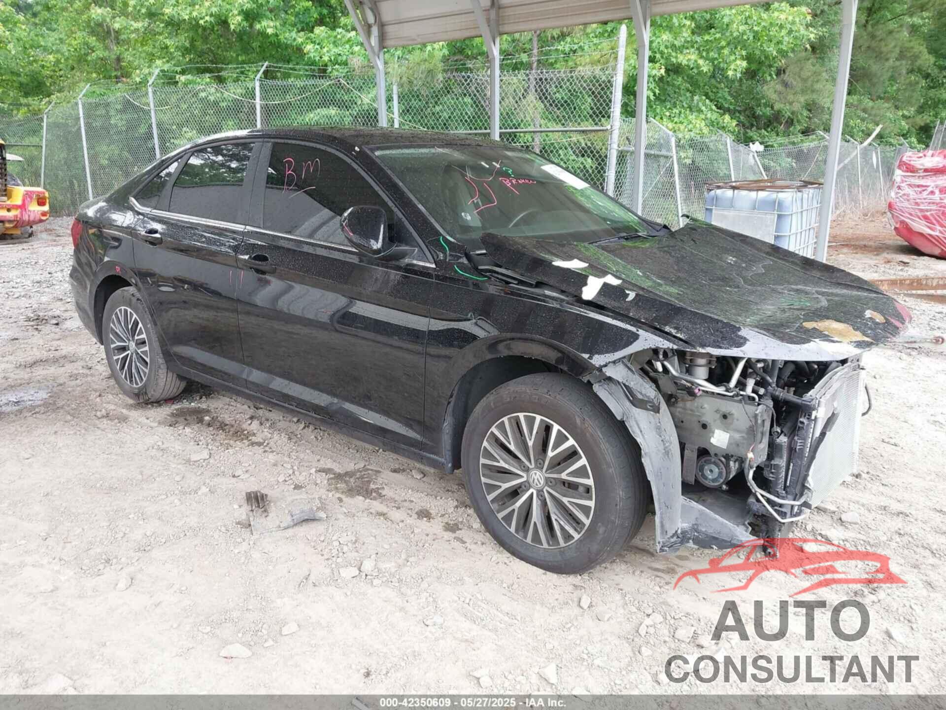 VOLKSWAGEN JETTA 2019 - 3VWC57BU7KM268290