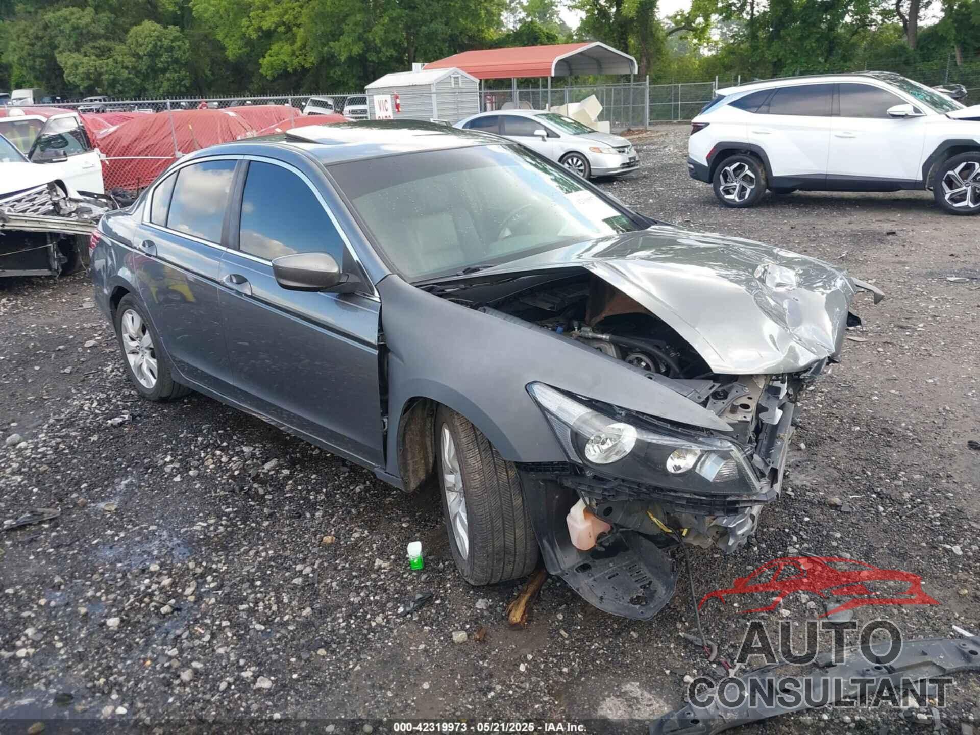 HONDA ACCORD 2009 - 1HGCP26849A171117